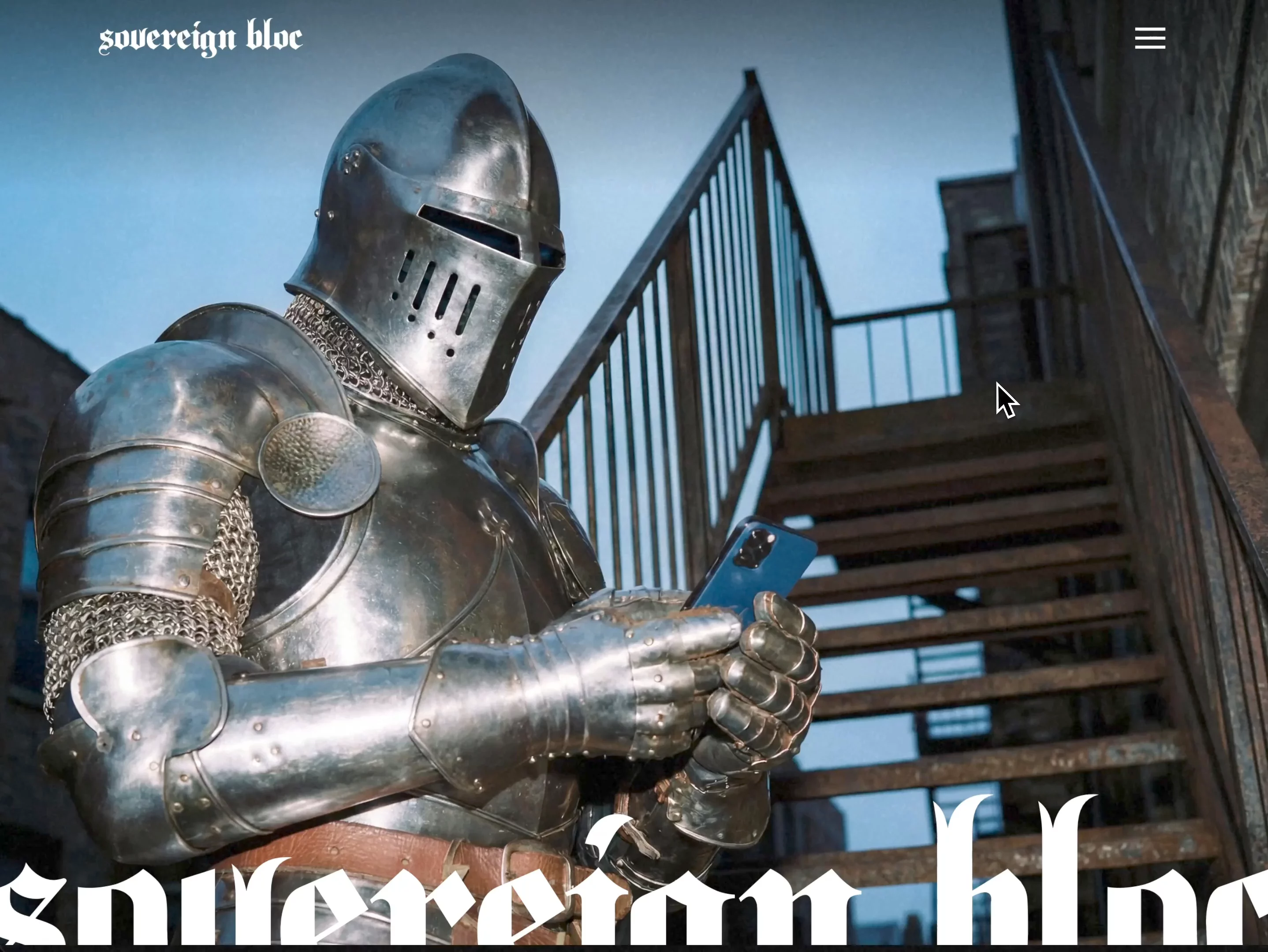 Sovereign Bloc