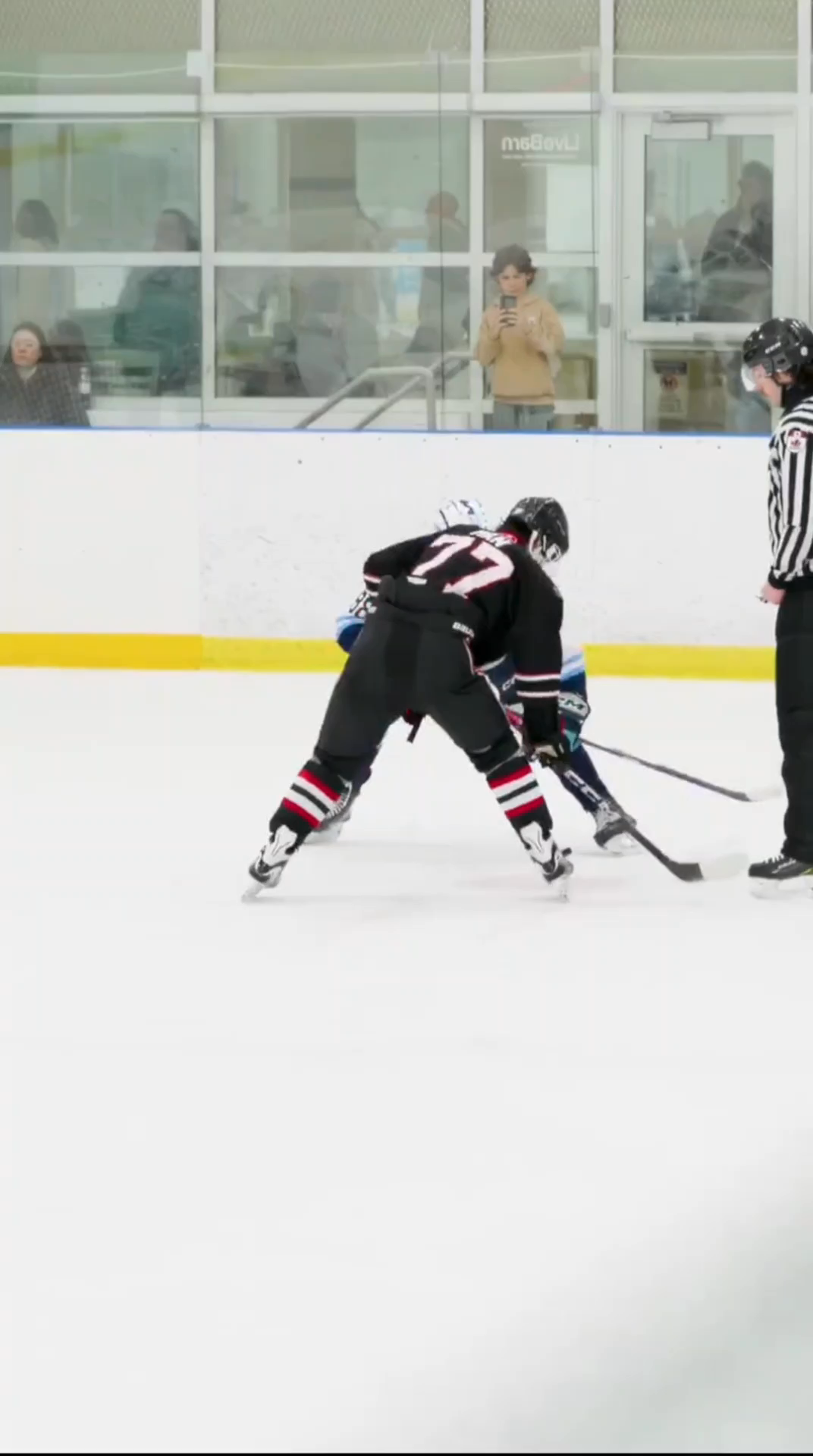 Antonio Lucente's OT Winner: U15 AAA OMHA Championship Glory
