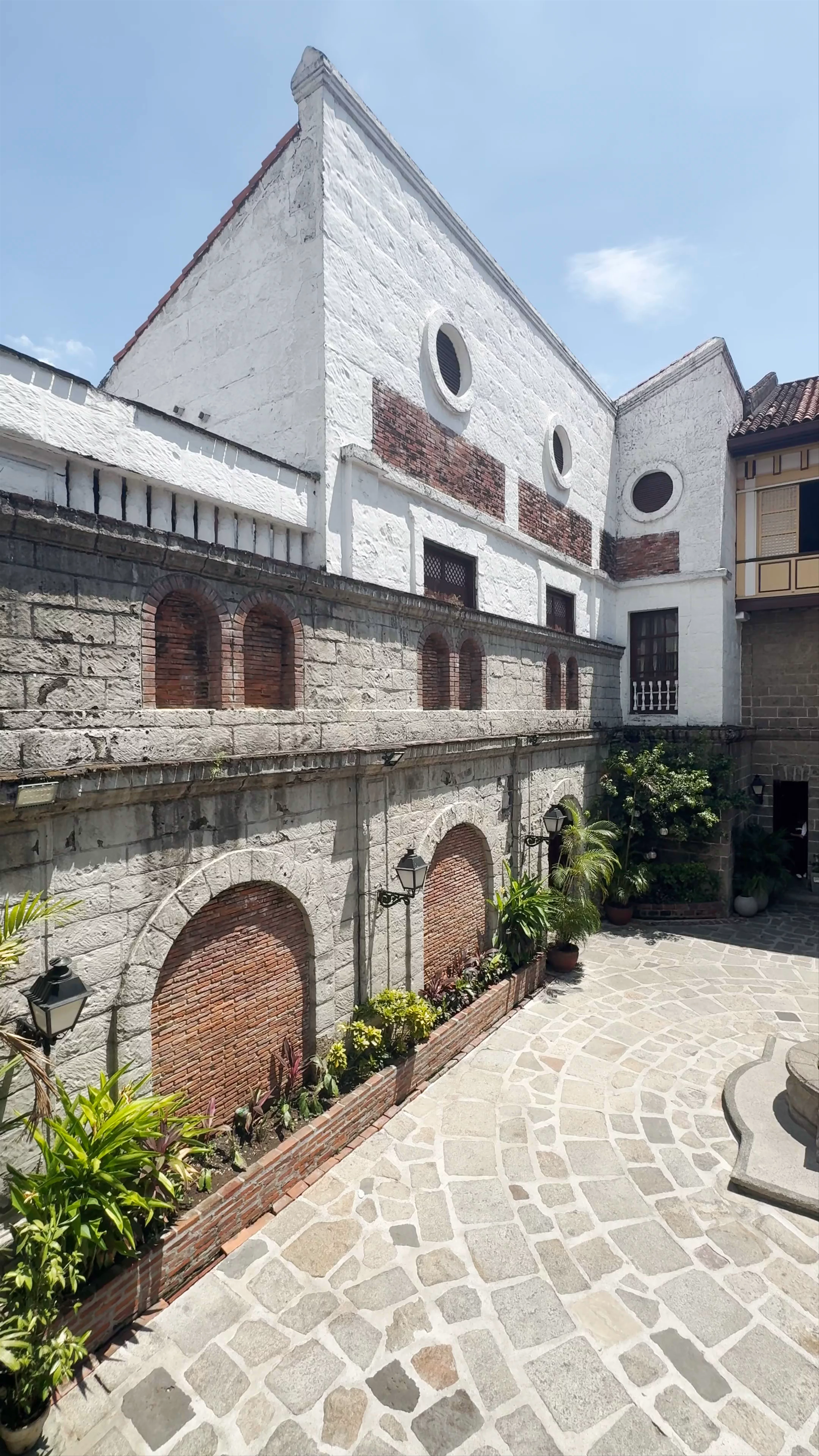 Casa Manila Intramuros
