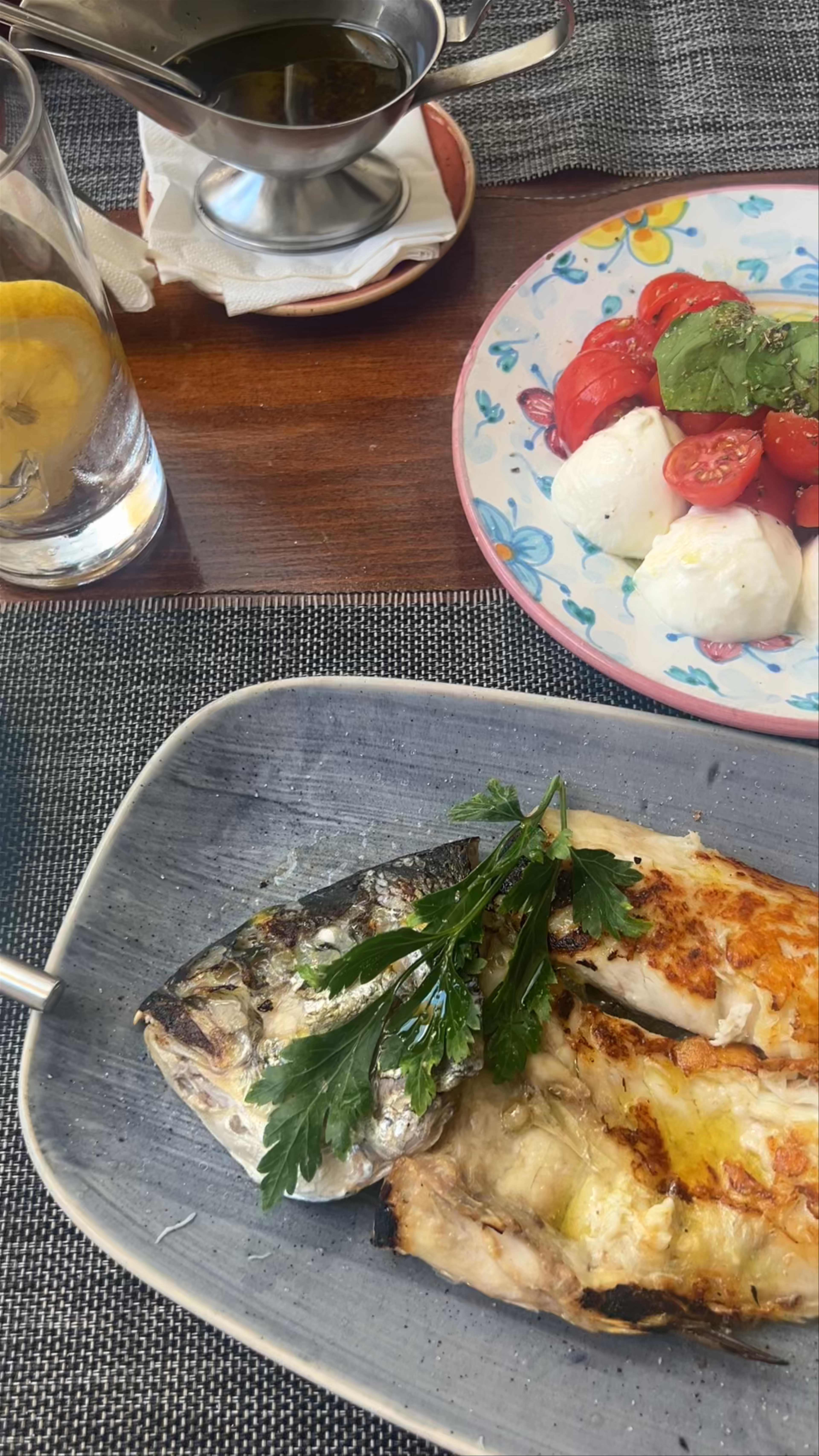 Ristorante Savò Quality Food