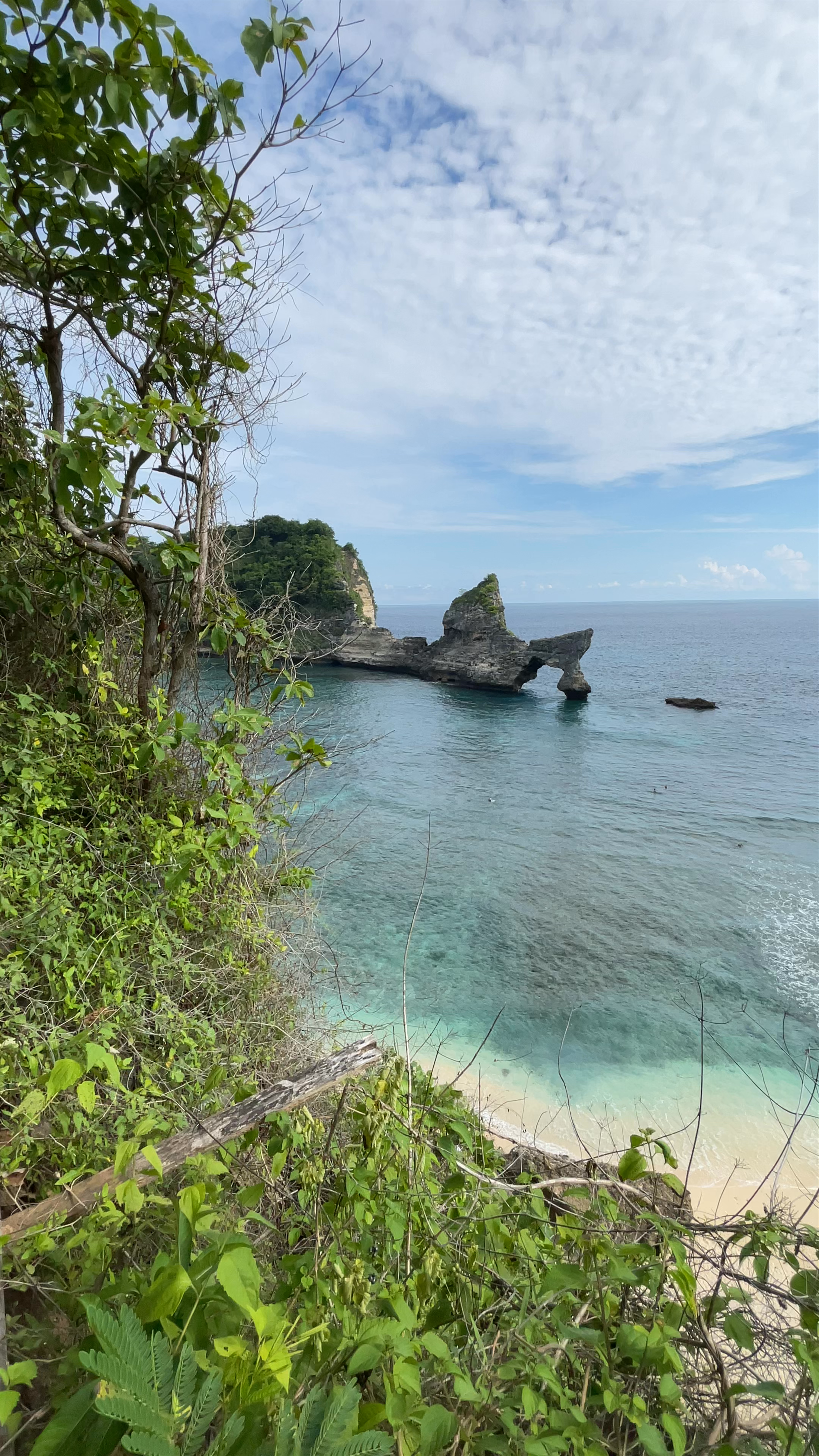 Atuh Beach