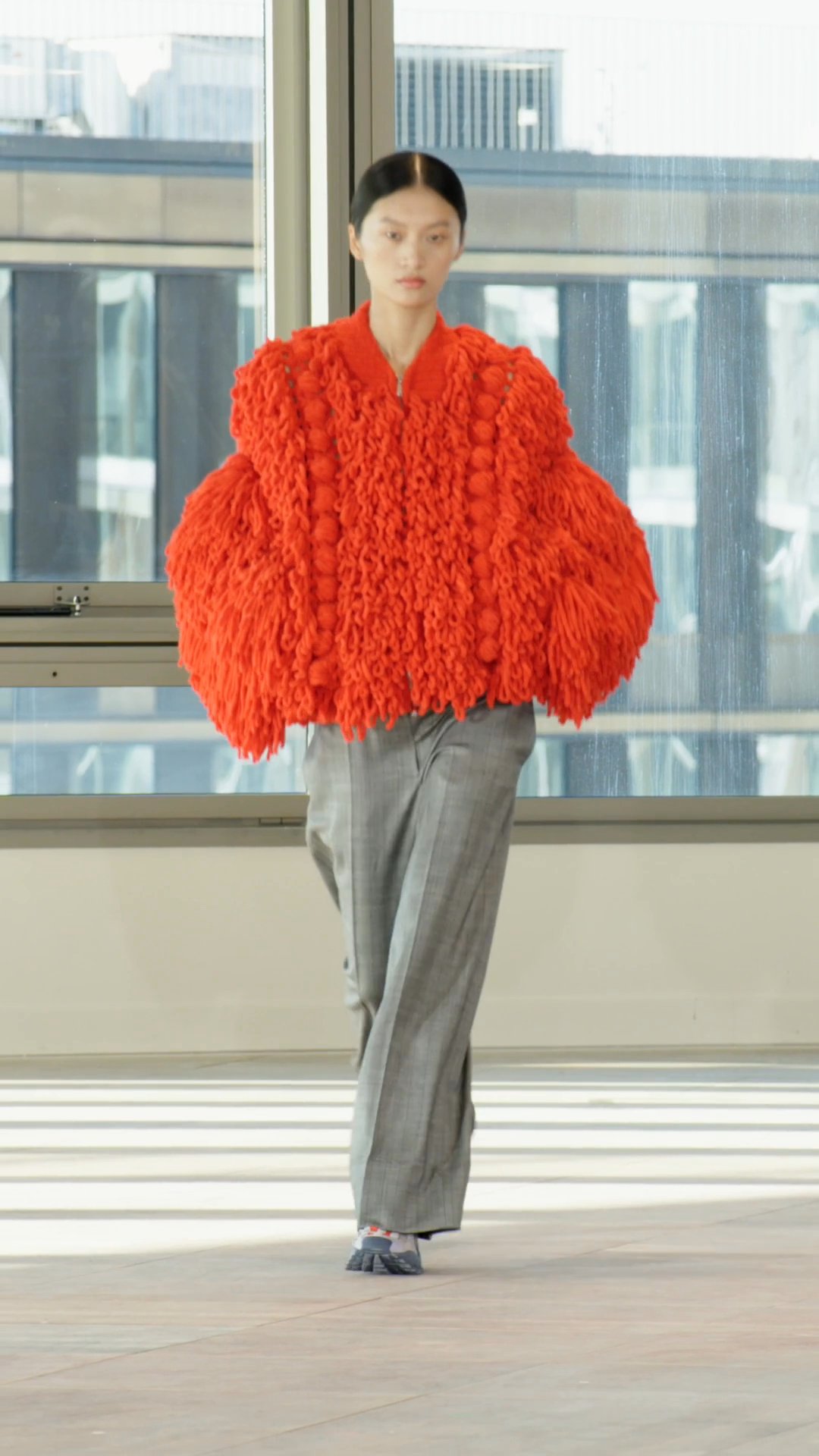 Stella McCartney · AW25 · Runway · Paris