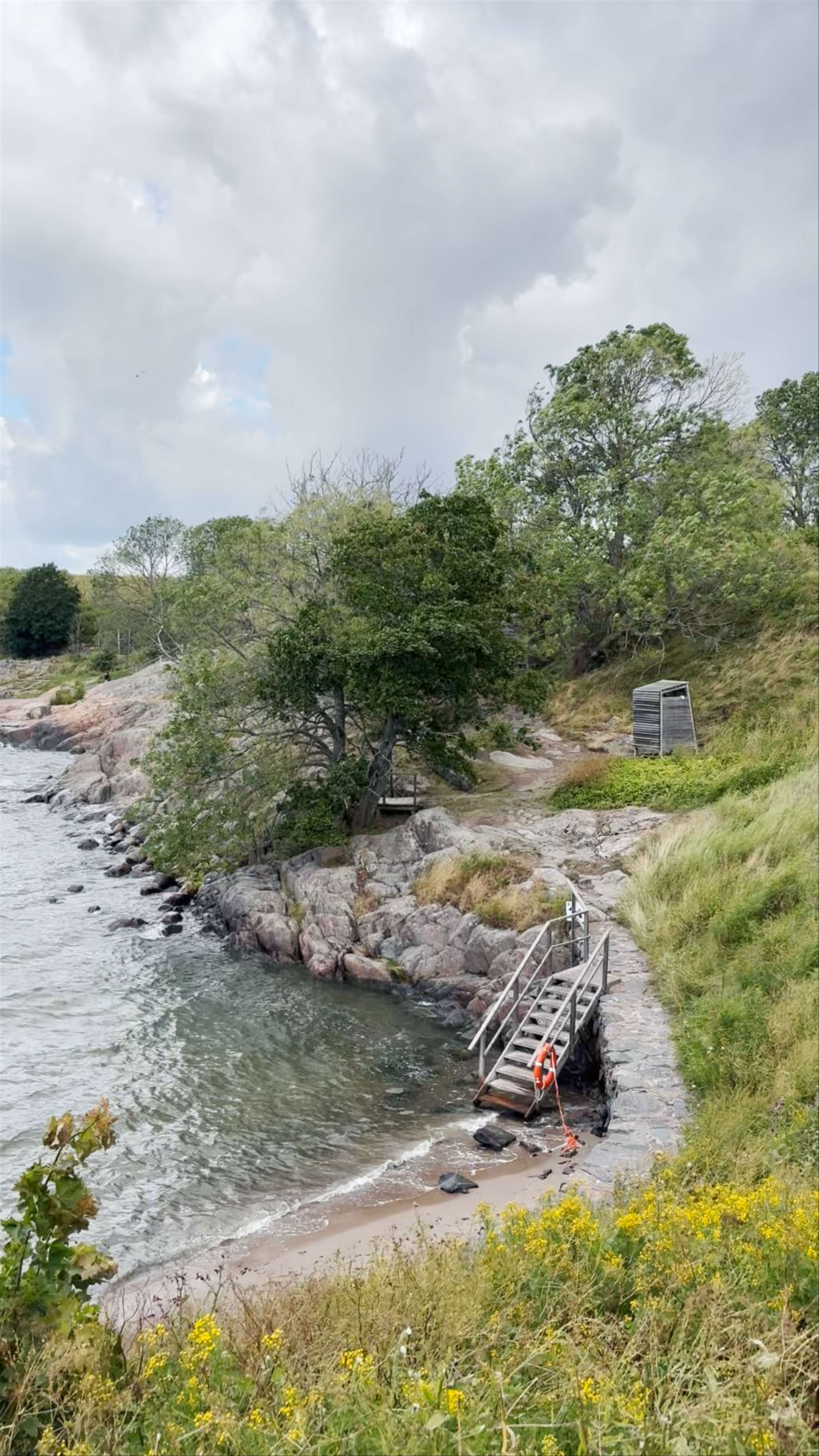 Suomenlinnan uimaranta