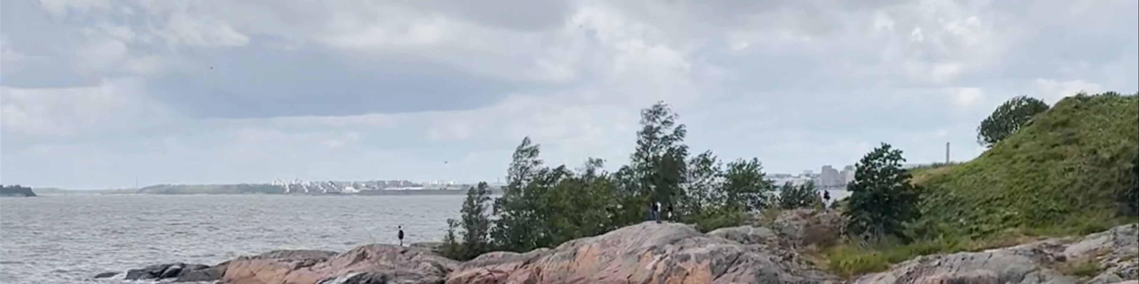 Suomenlinnan uimaranta