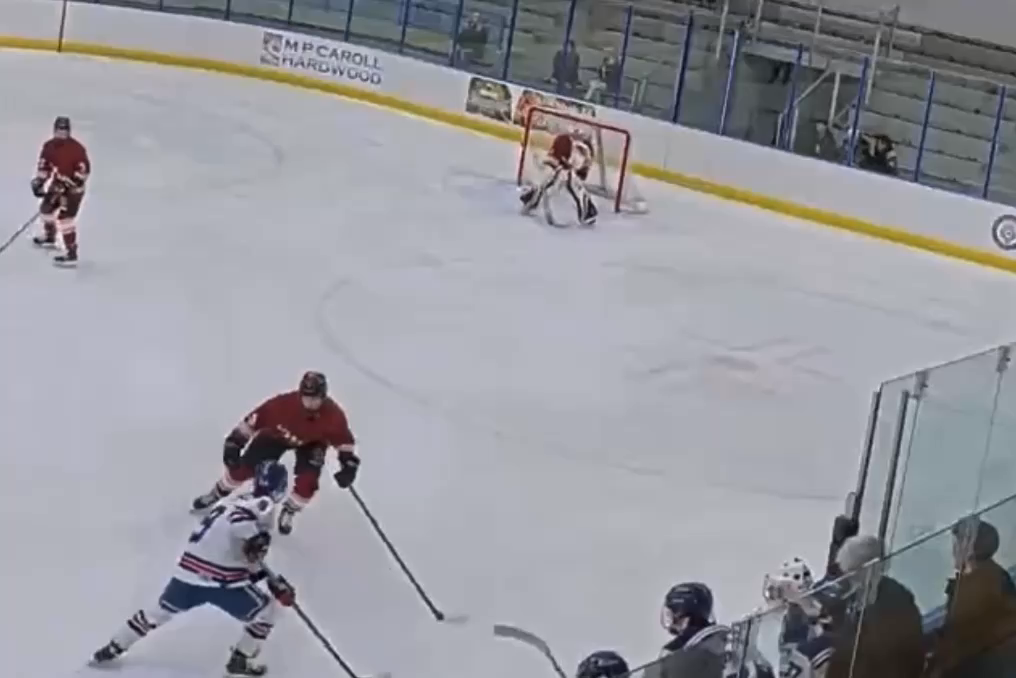 Tyler Waltz's Spectacular Goal vs. Starpoint | Williamsville South Highlights