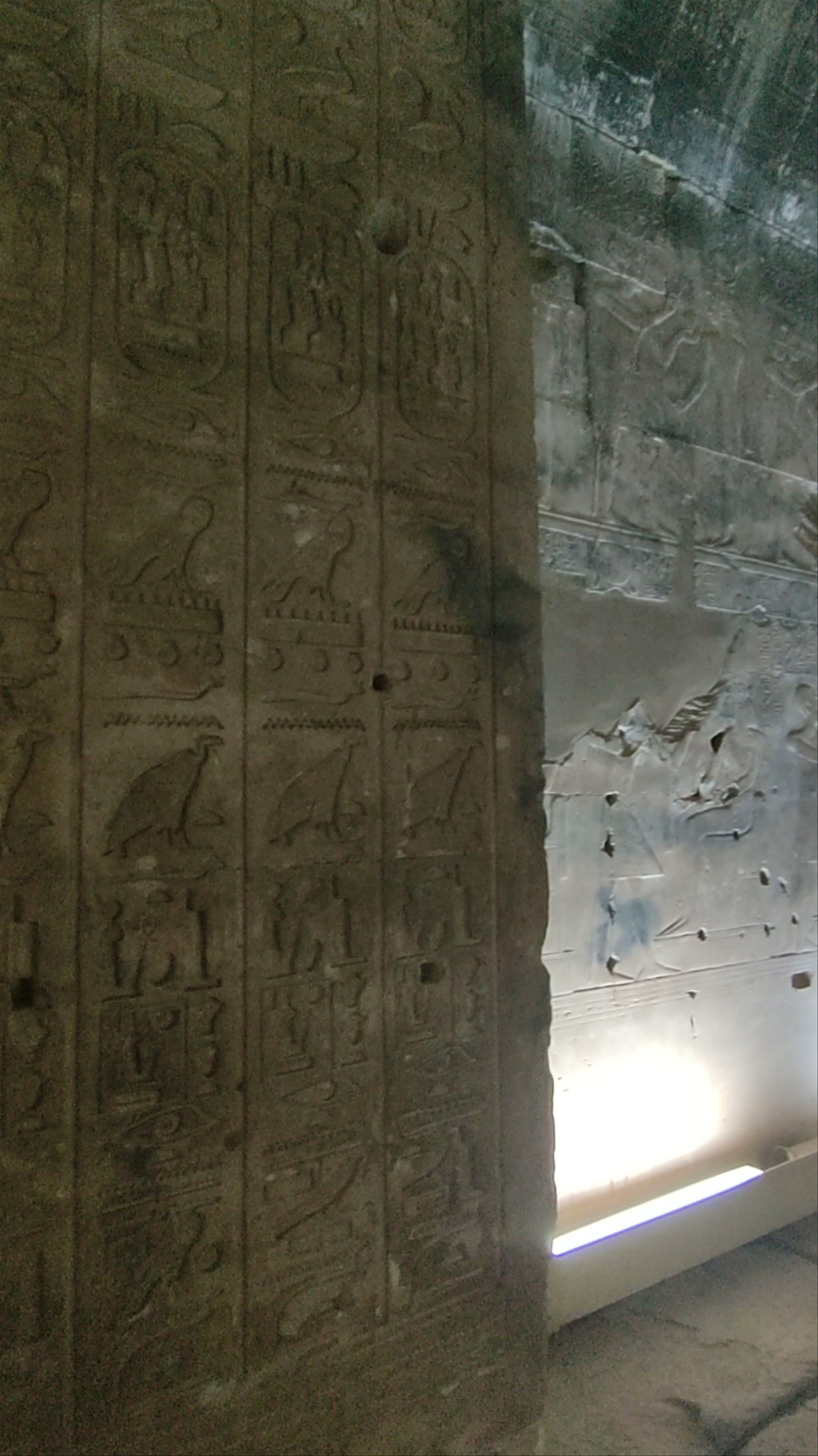 Temple of Ramesses II: Mystical Ancient Carvings in Karnak, Luxor