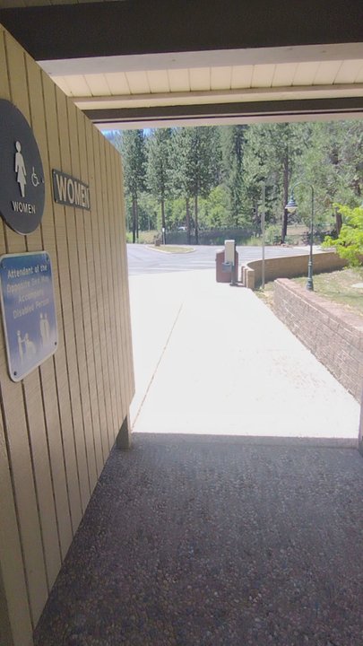 Massack Rest Area - Rest Stops Near Me - QUINCY, California