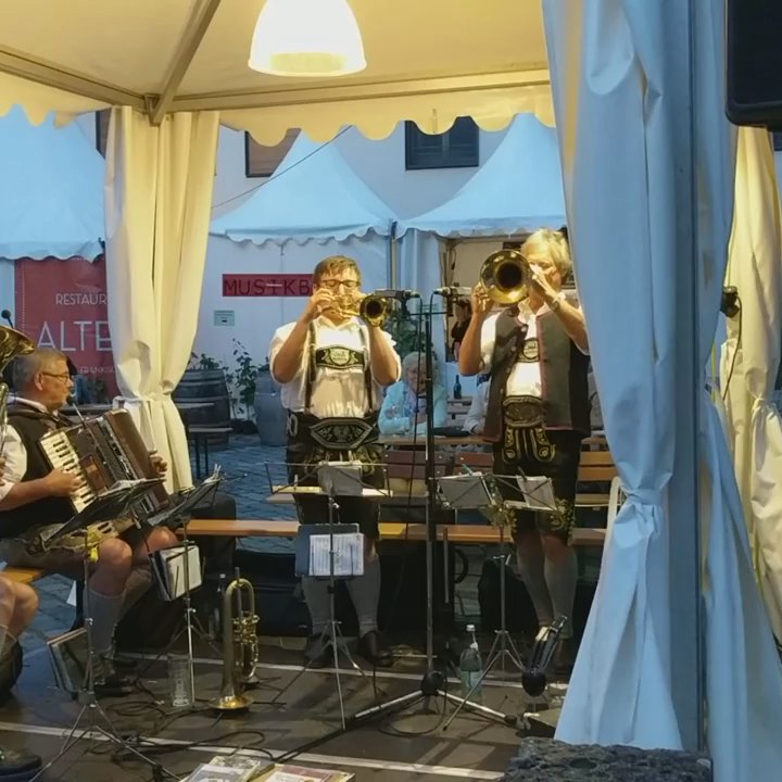 Alter Hof - Bavarian band playing popular songs. - Landmarks & Historical Buildings Near Me - Munich, BY