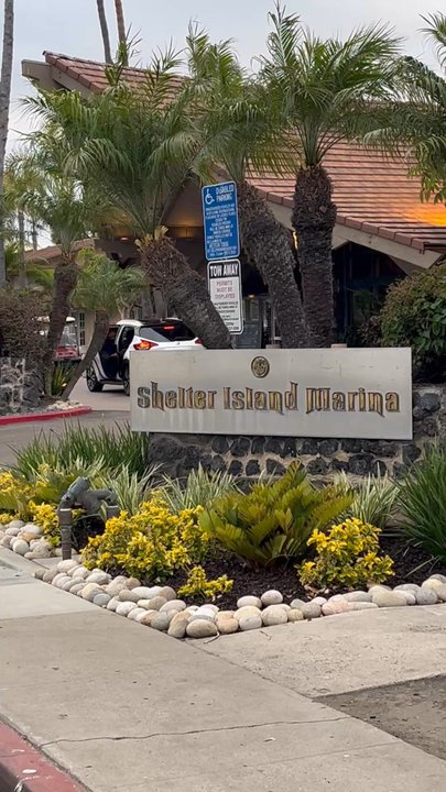 Best Western Plus Island Palms Hotel & Marina - Front of hotel - San Diego, CA