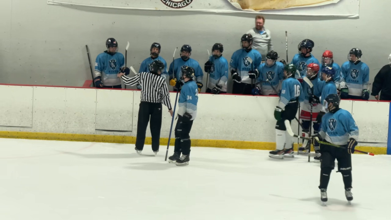 Eli Von Vogt's Clutch Game-Tying Goal for Steen Selects AAA