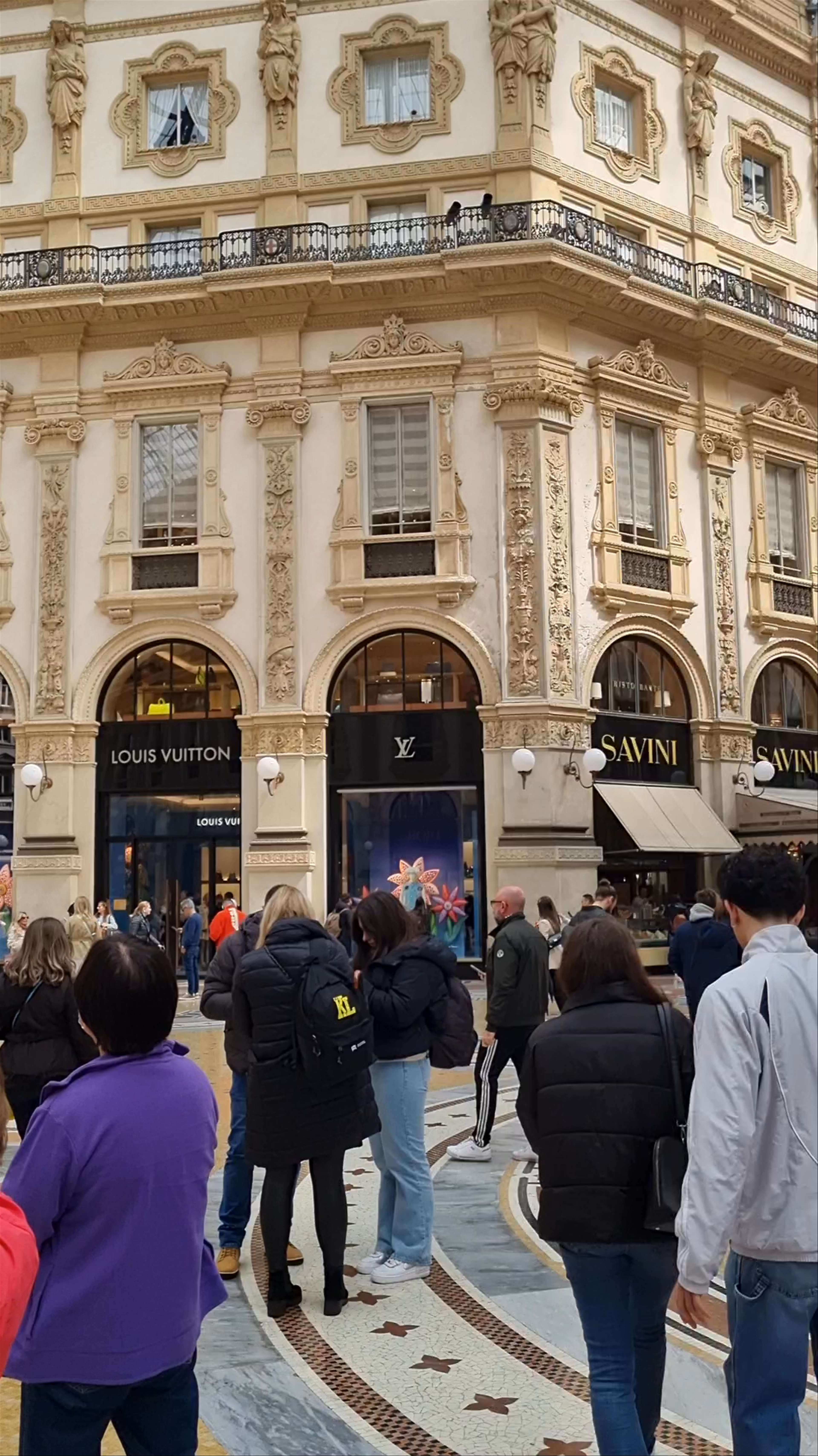 Galleria Vittorio Emanuele II