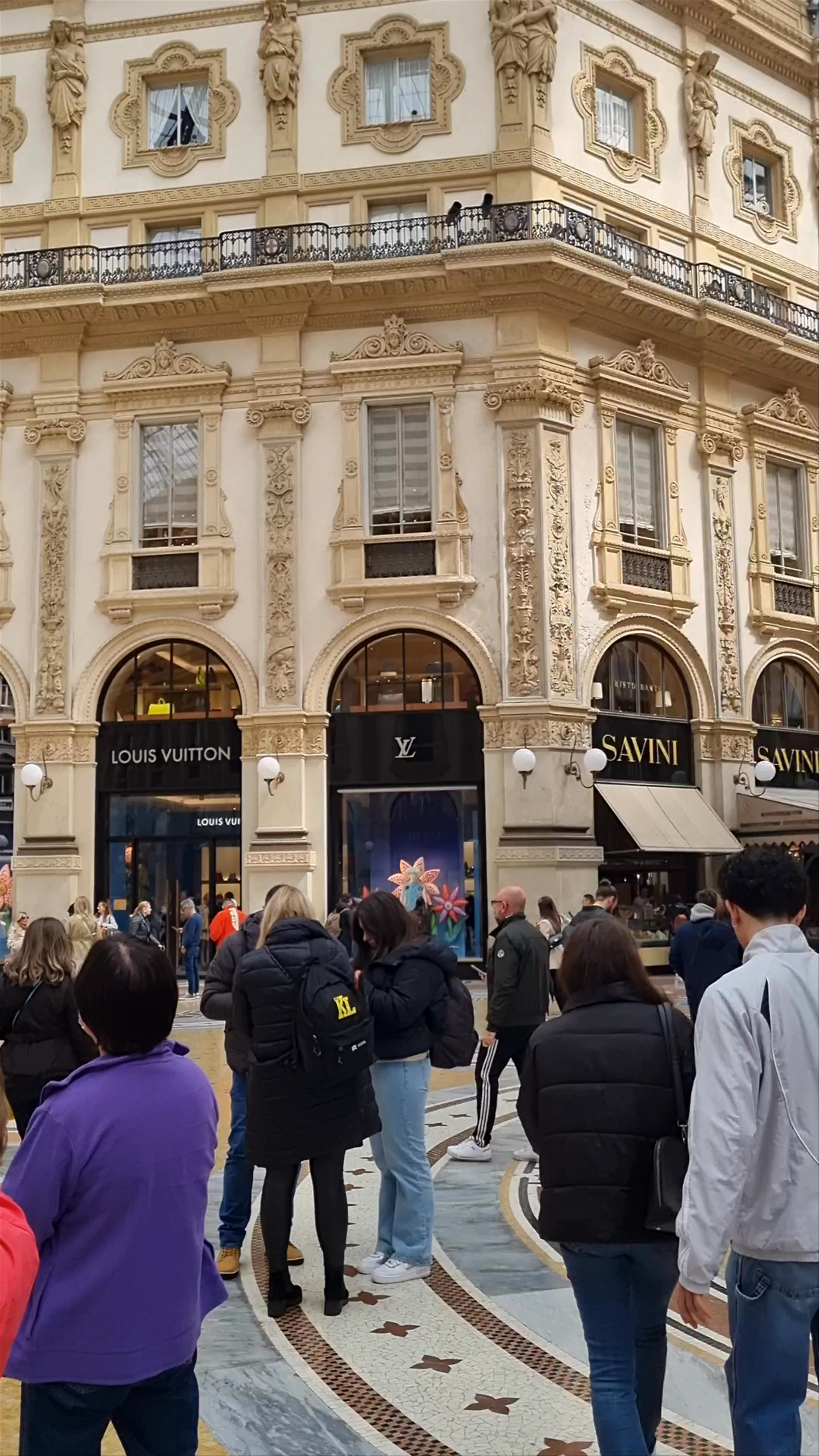 Galleria Vittorio Emanuele II