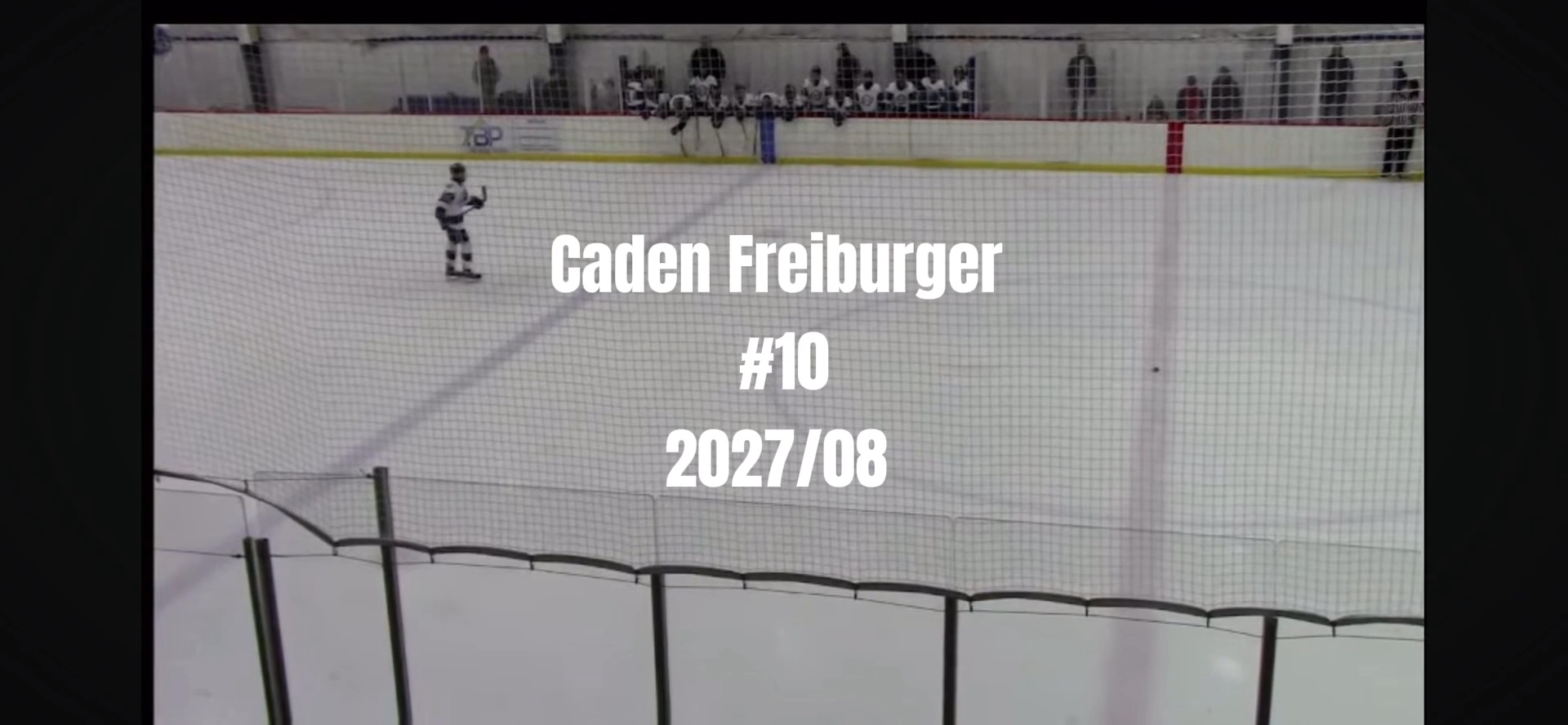Caden Freiburger's Sophomore Highlights | Quad City Blues