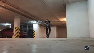riu submission: Flip-out bae flip