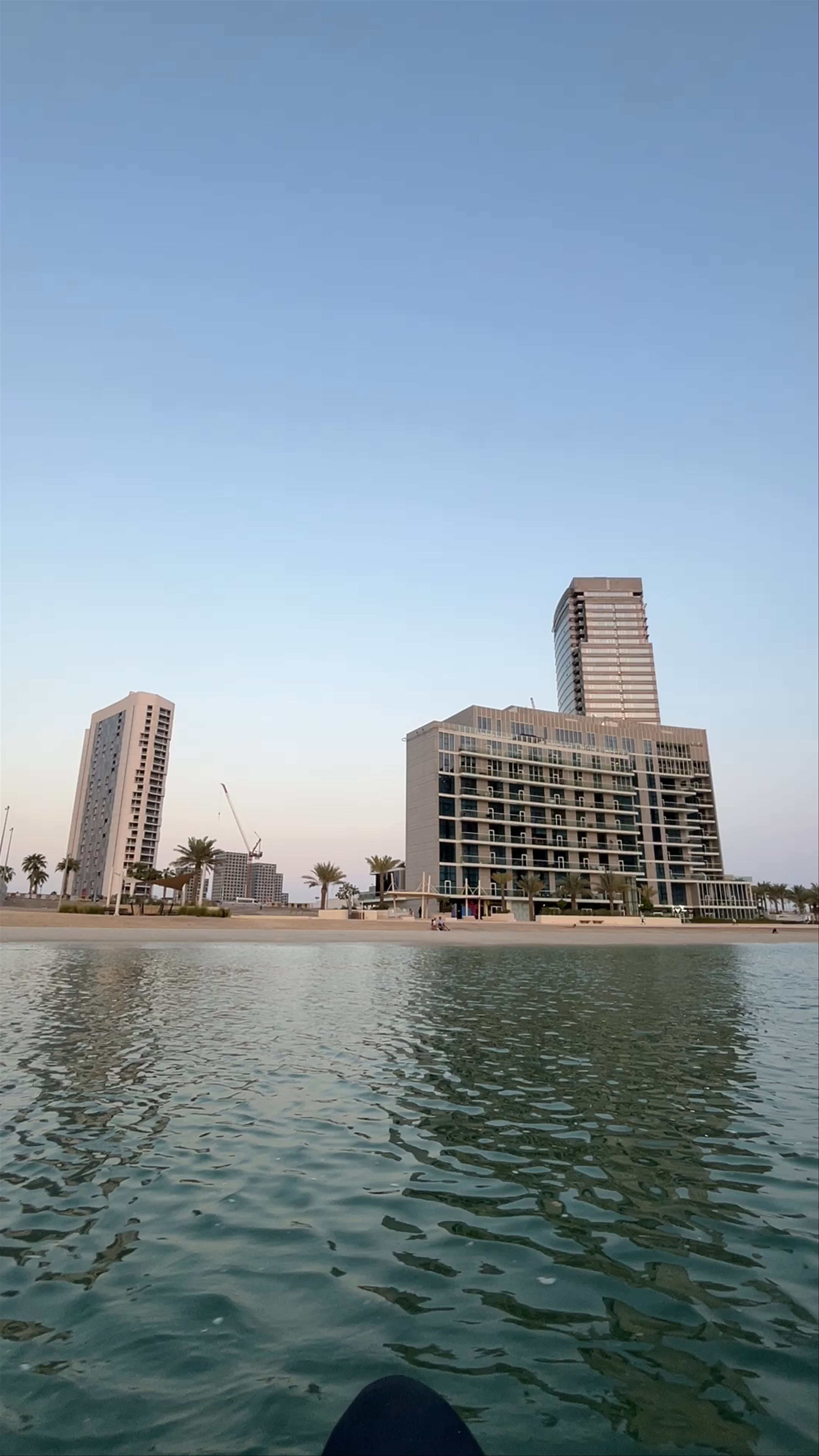 Reem Beach - Al Shematri Street - Abu Dhabi - United Arab Emirates