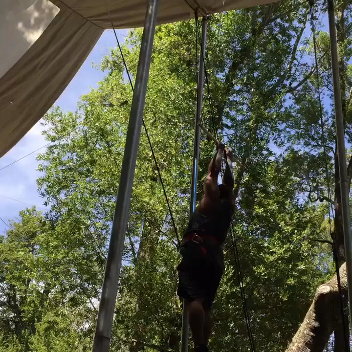 Trapeze Pro - Didn't think I could do it but it happened!!!!  Our instructors were amazing!!!!! - Recreation Centers Near Me - Sonoma, California