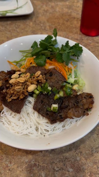 Pho An 3 - Beef vermicelli - Vietnamese Near Me - Humble, Texas