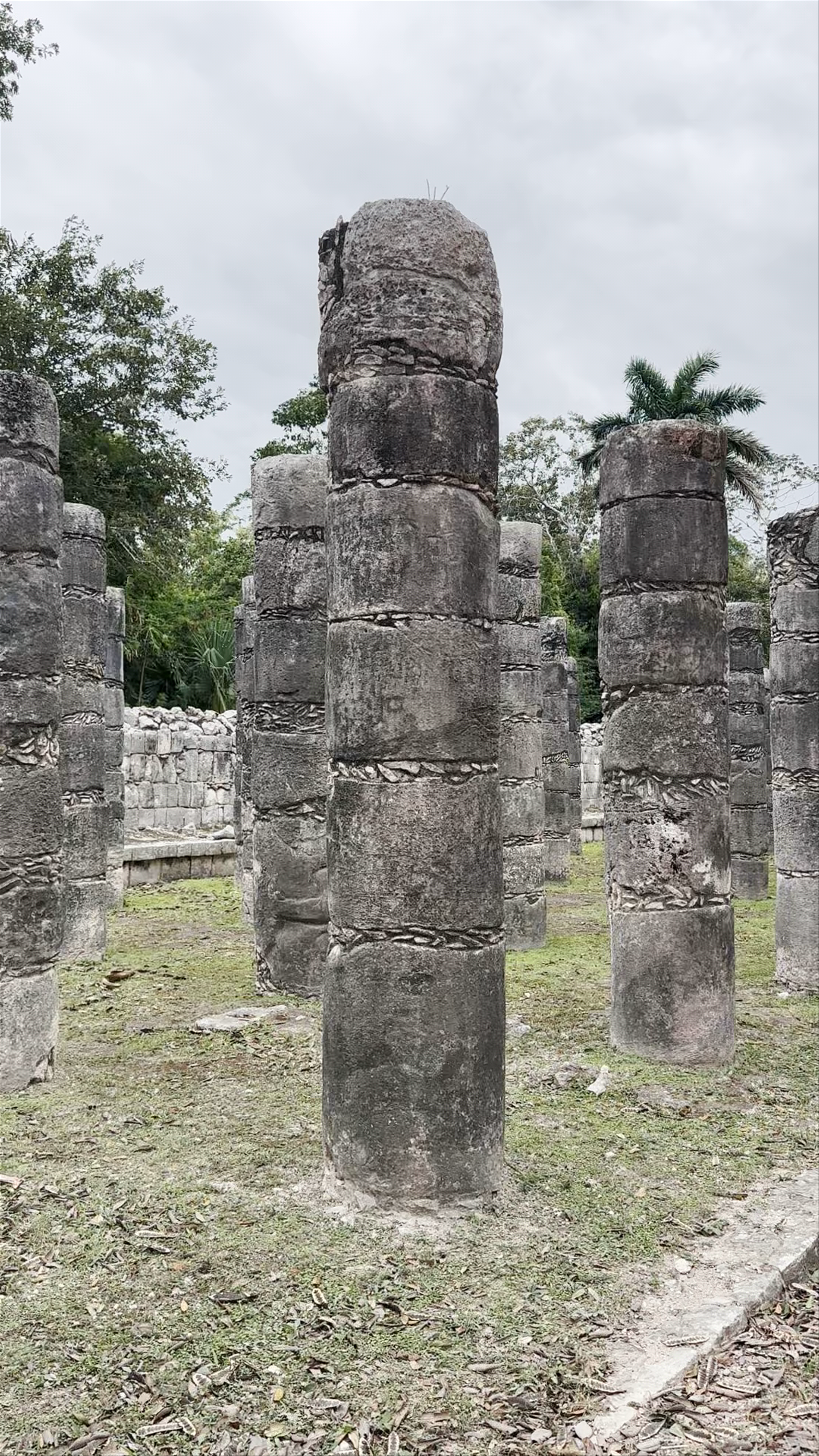 Mil Columnas