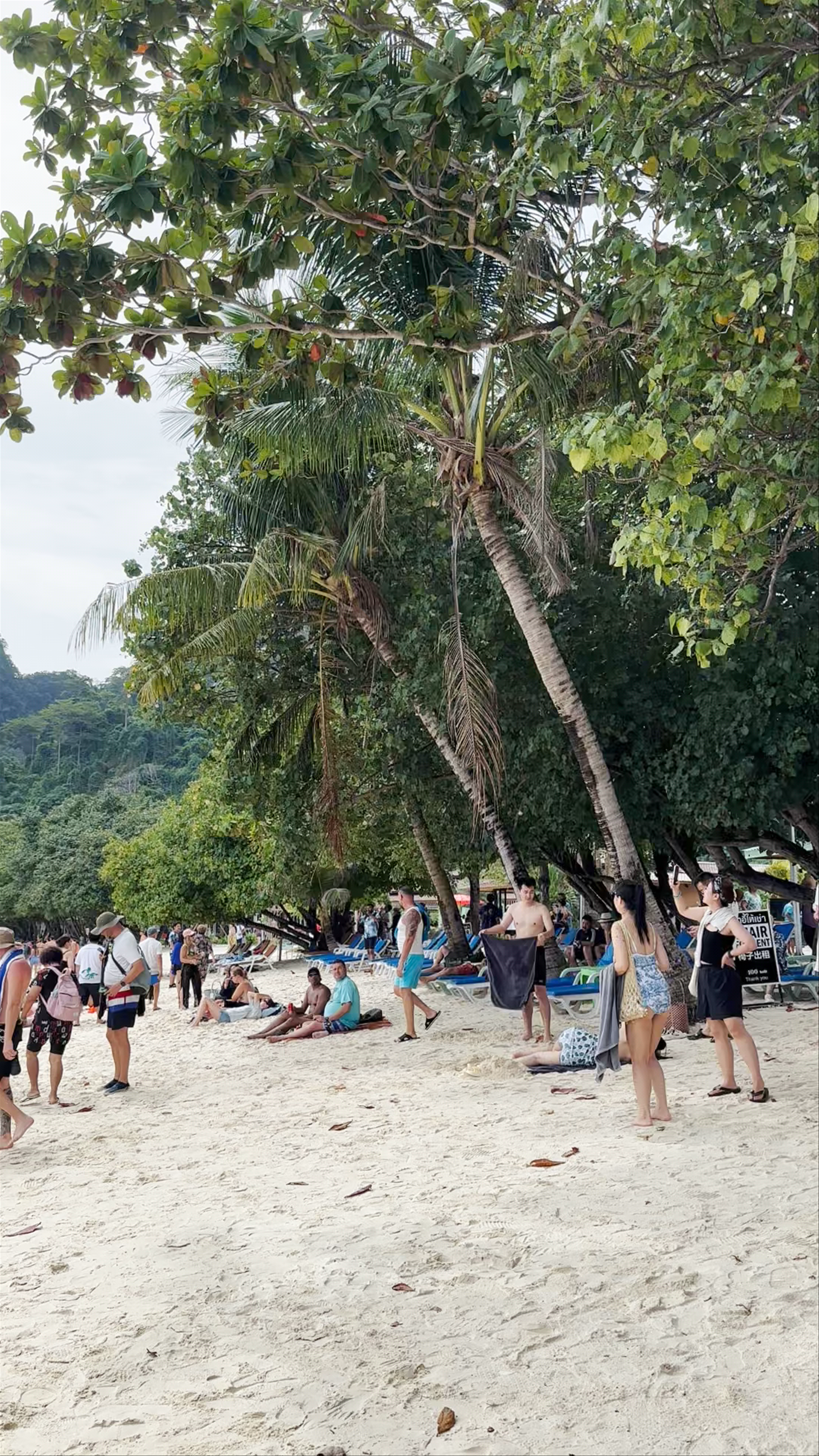 Ton Sai Beach