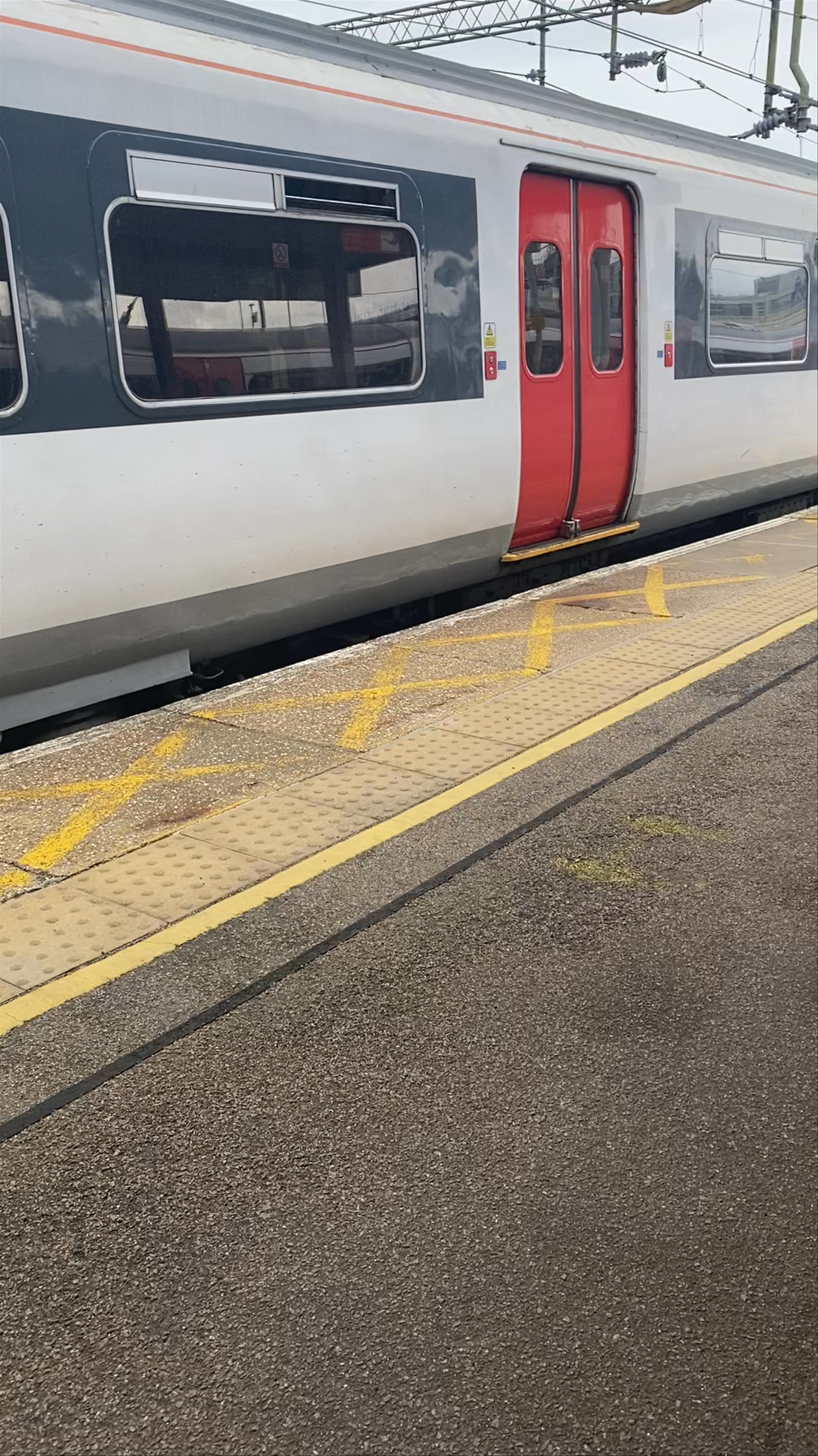 Harlow Town Railway Station: A Bustling British Commute Experience