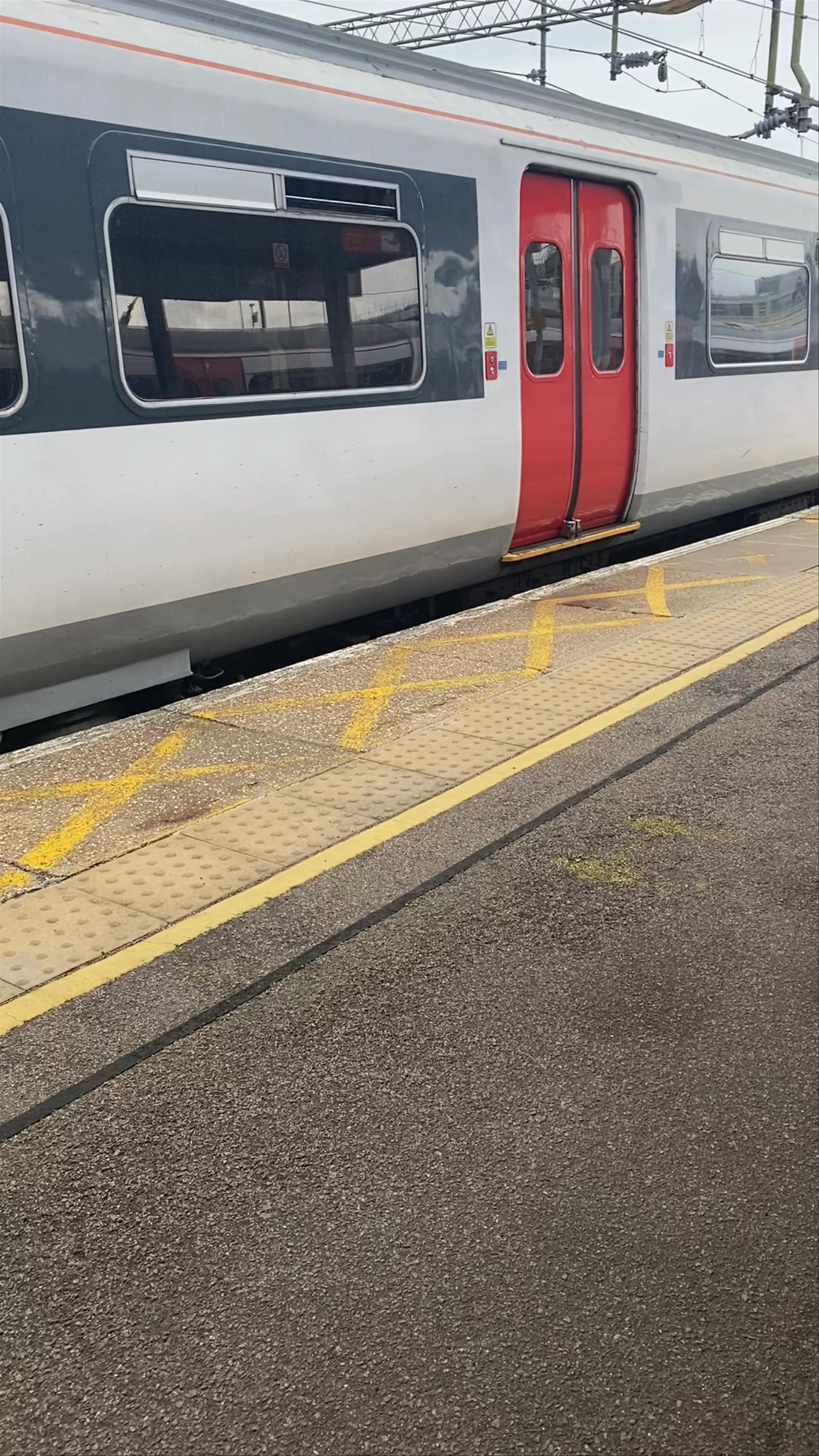 Harlow Town Railway Station