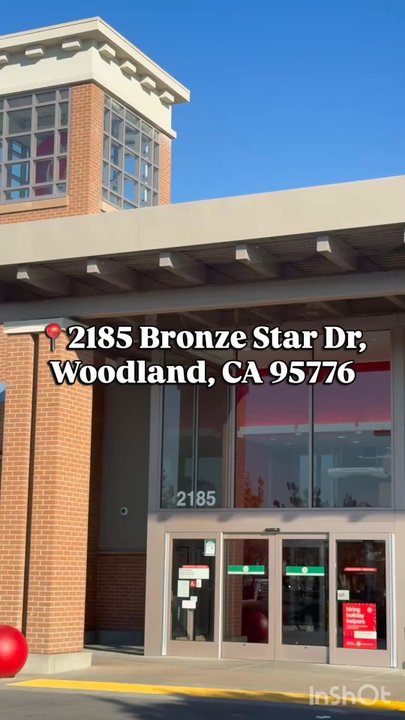 Target - Department Stores Near Me - Woodland, California