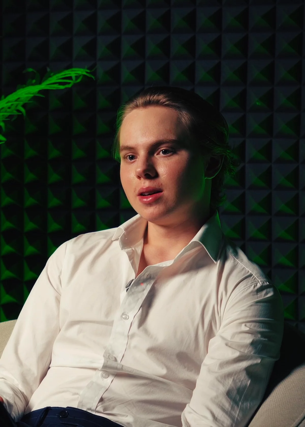 Archie Nash, Co-Founder & Chief Operating Officer.