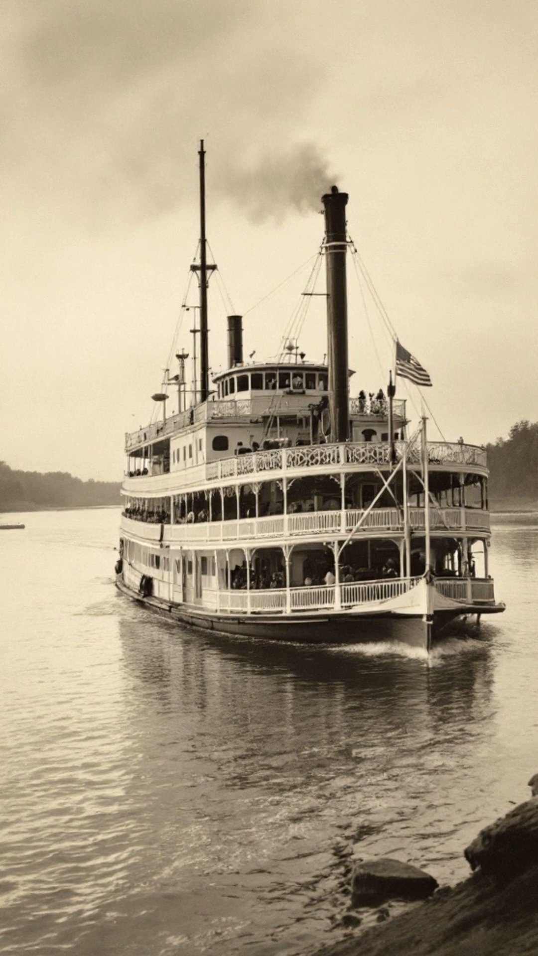 The Sinking of the SS Sultana in 1865: America's Forgotten Maritime Tragedy