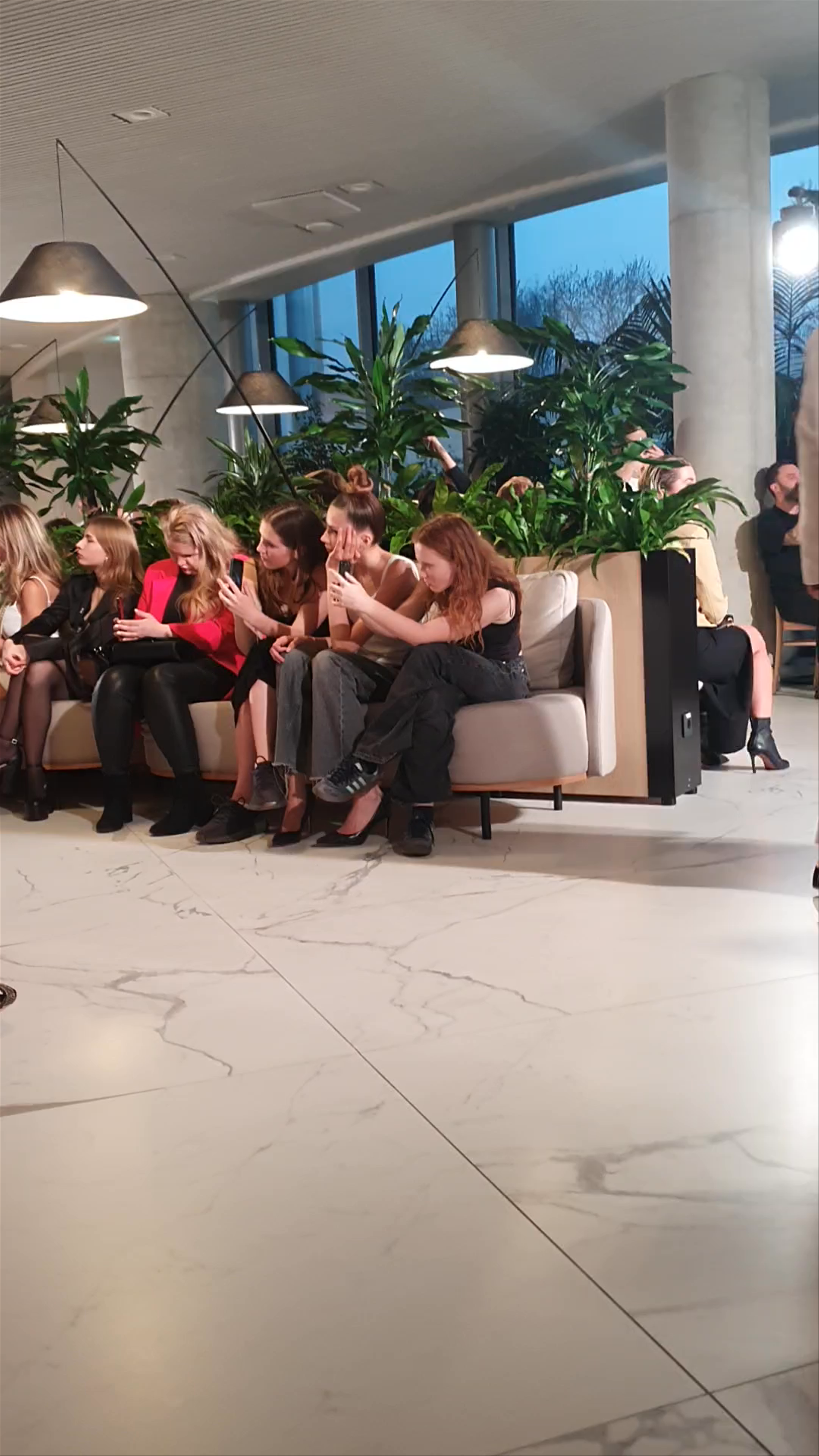 VERDE Fashion Show Experience in Riga