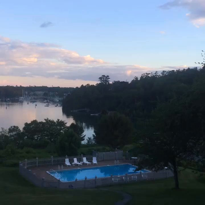 Asticou Restaurant - New American Near Me - Northeast Harbor, Maine