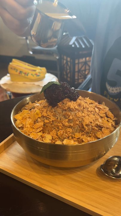 Soricha Tysons - Soybean bingsoo - Juice Bars & Smoothies Near Me - Tysons, Virginia