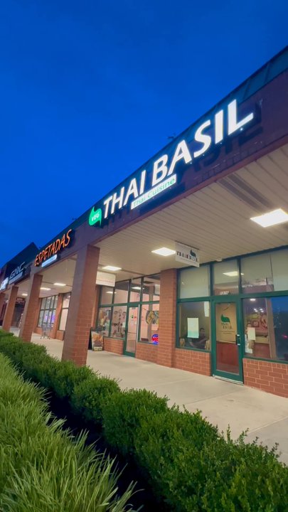 Thai Basil Restaurant - Outside - Thai Near Me - Piscataway, New Jersey