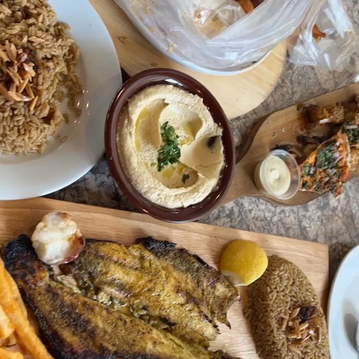 Aliz Seafood House - Seafood Near Me - Dearborn, Michigan