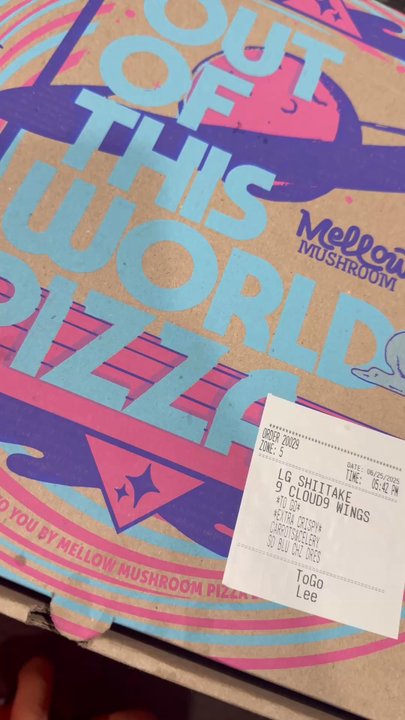 Mellow Mushroom - Pizza Near Me - Arlington, Texas