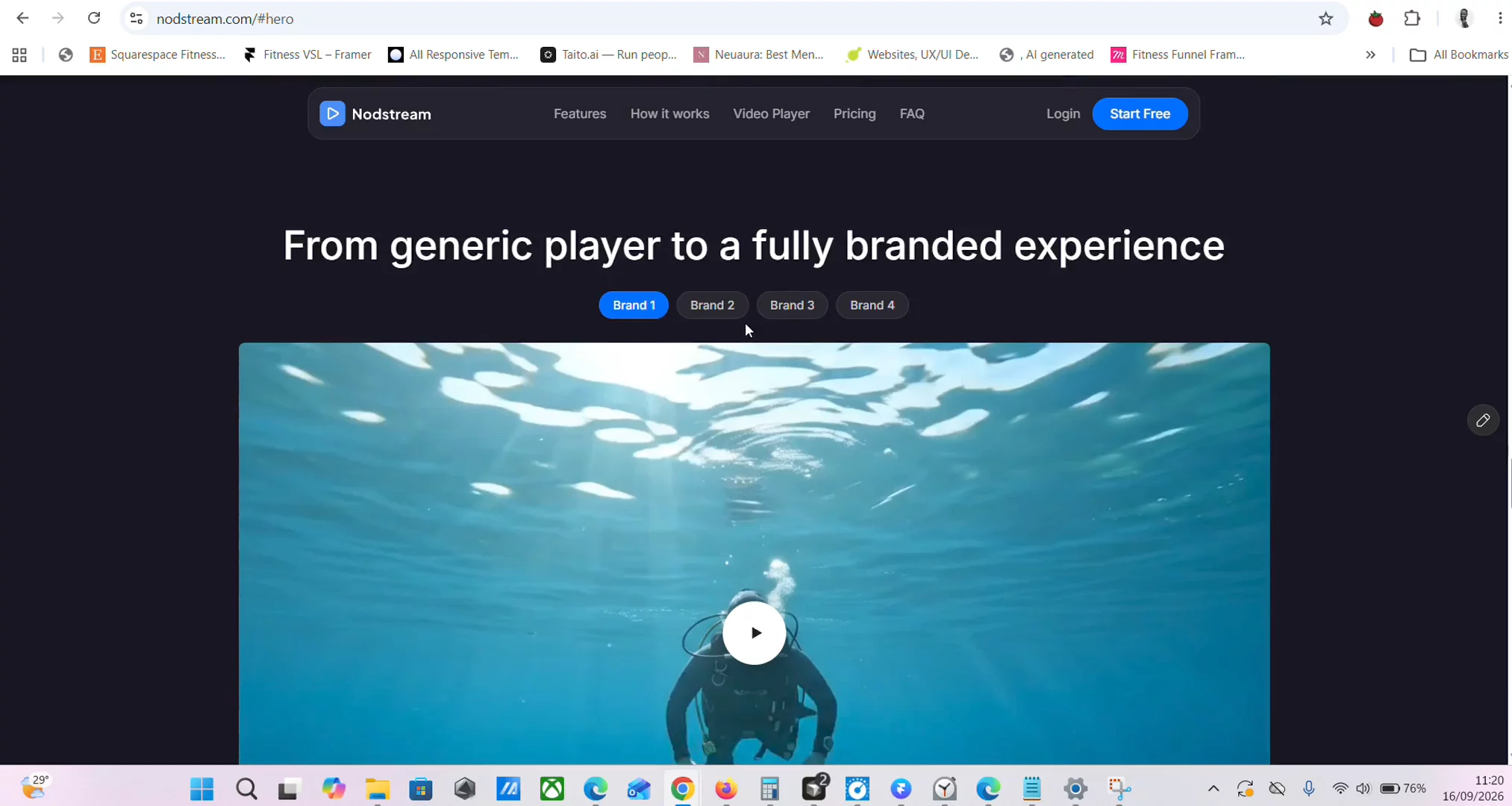 Nodstream