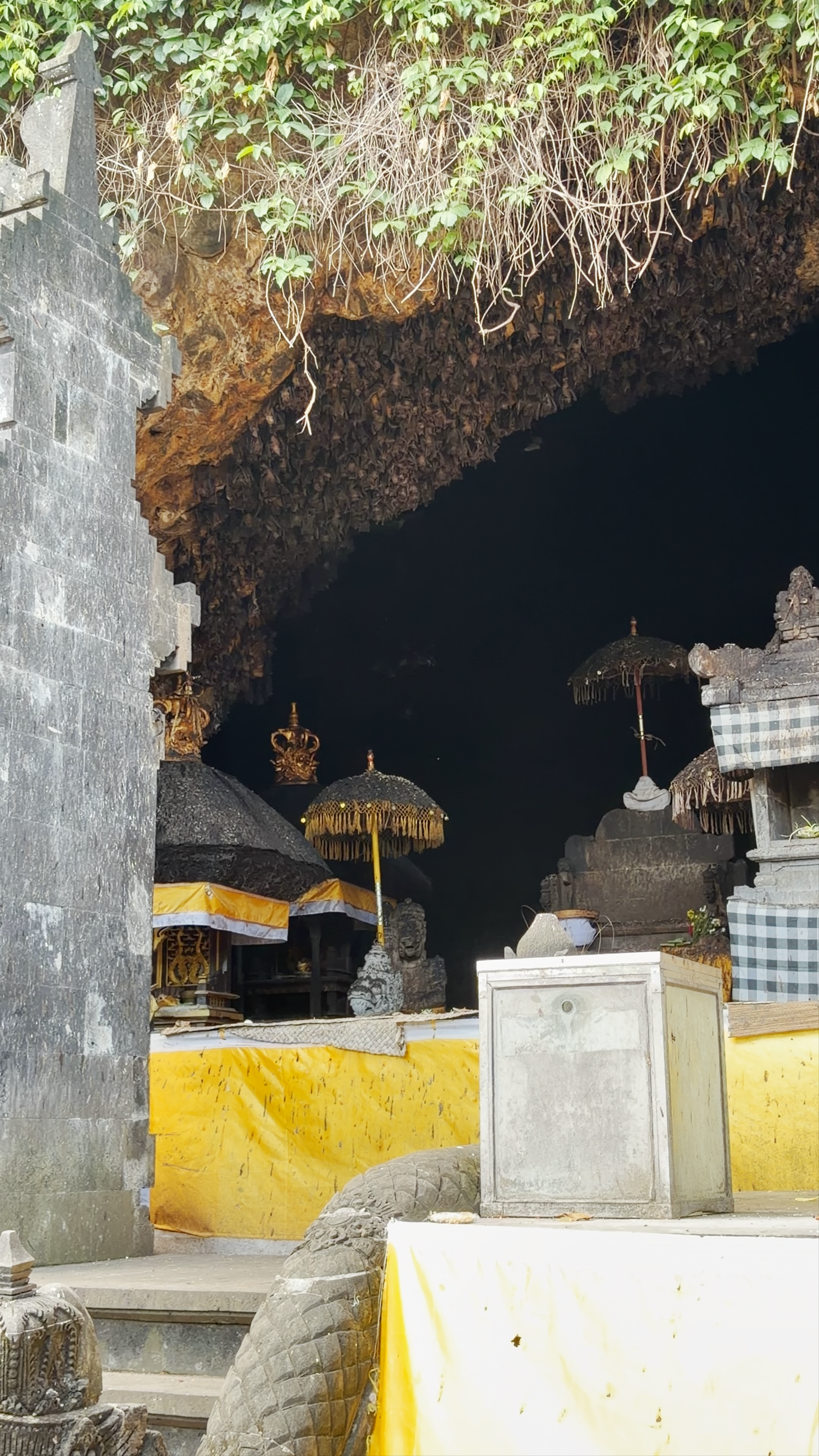 Goa Lawah Temple