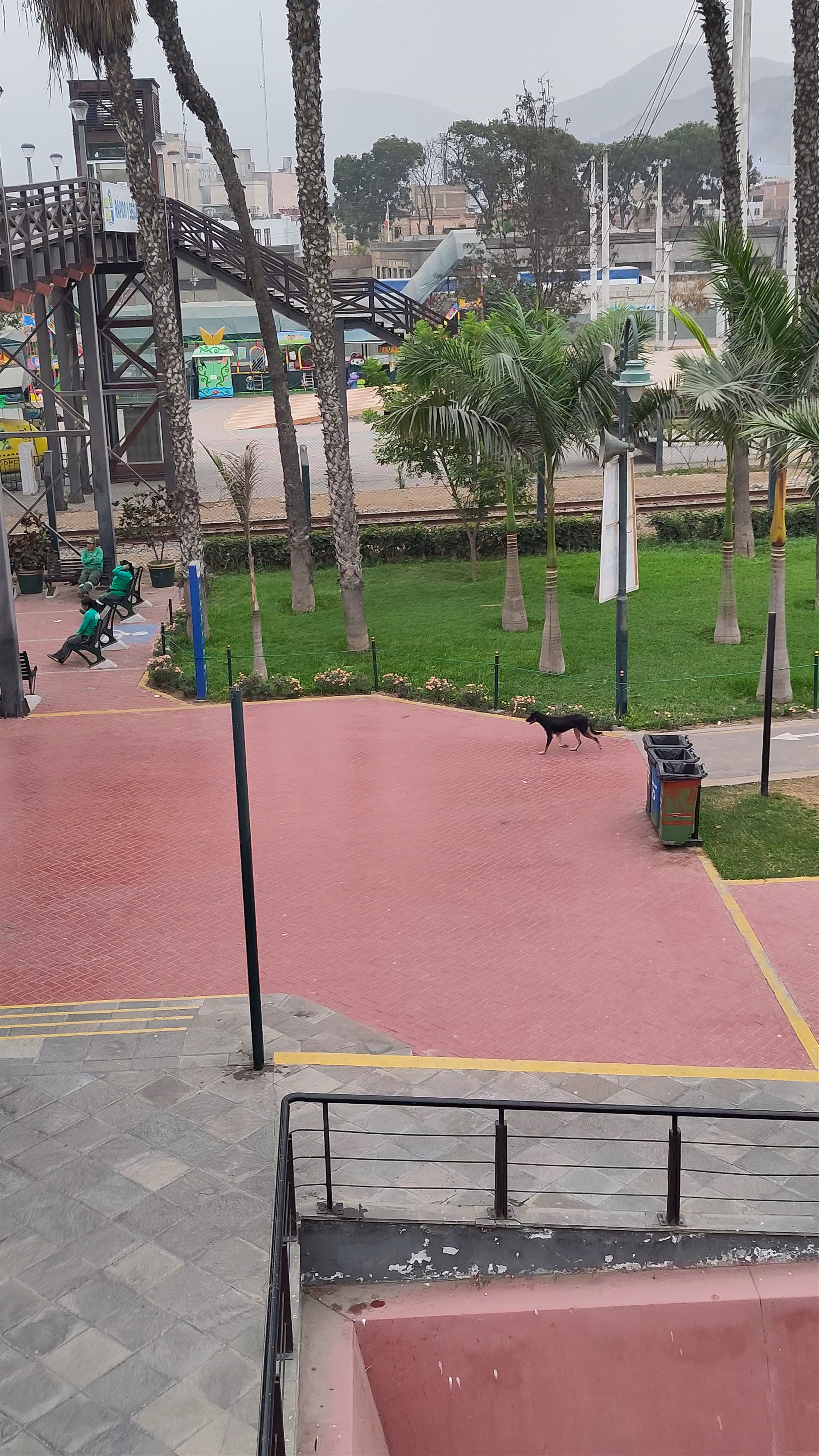 Parque La Muralla