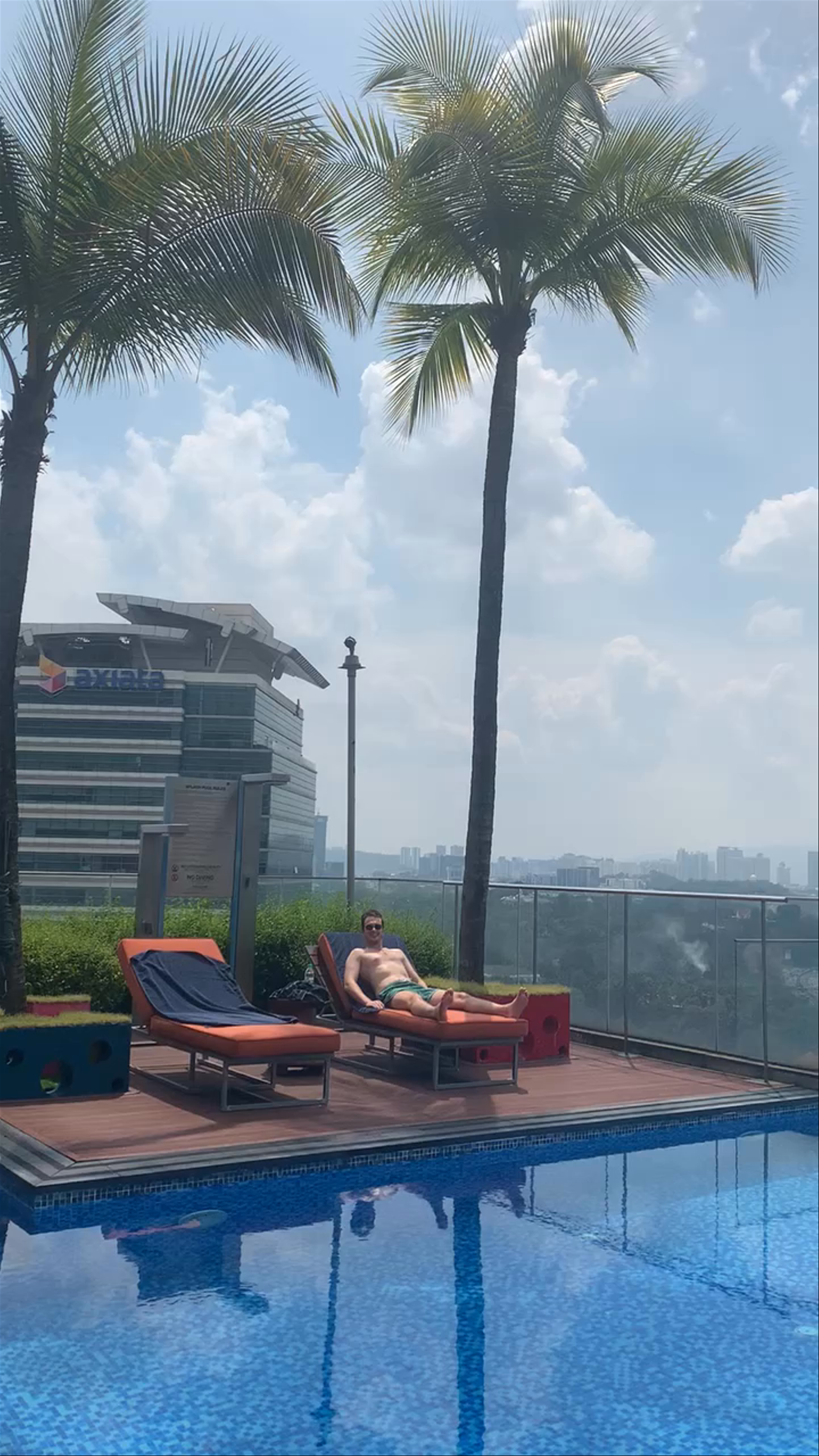 Aloft Kuala Lumpur Sentral