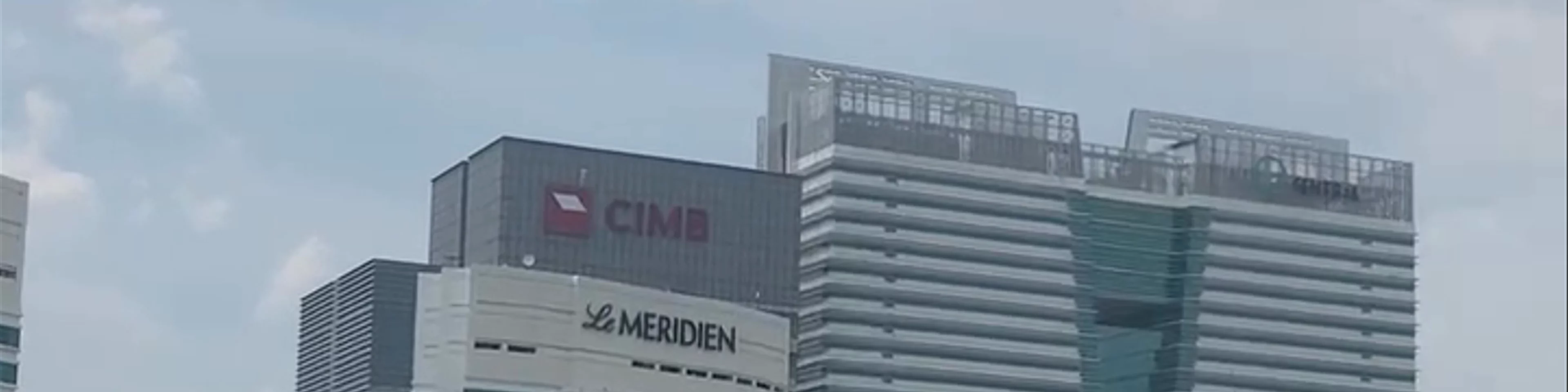 Aloft Kuala Lumpur Sentral