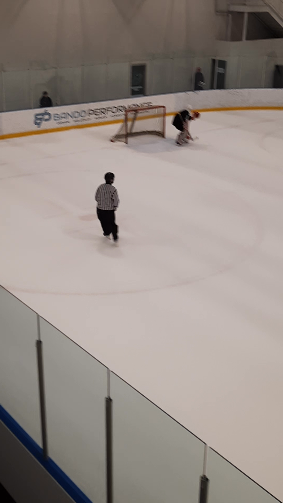 Eric Frank's Stellar Performance: 1 GA in CCM Selects Win