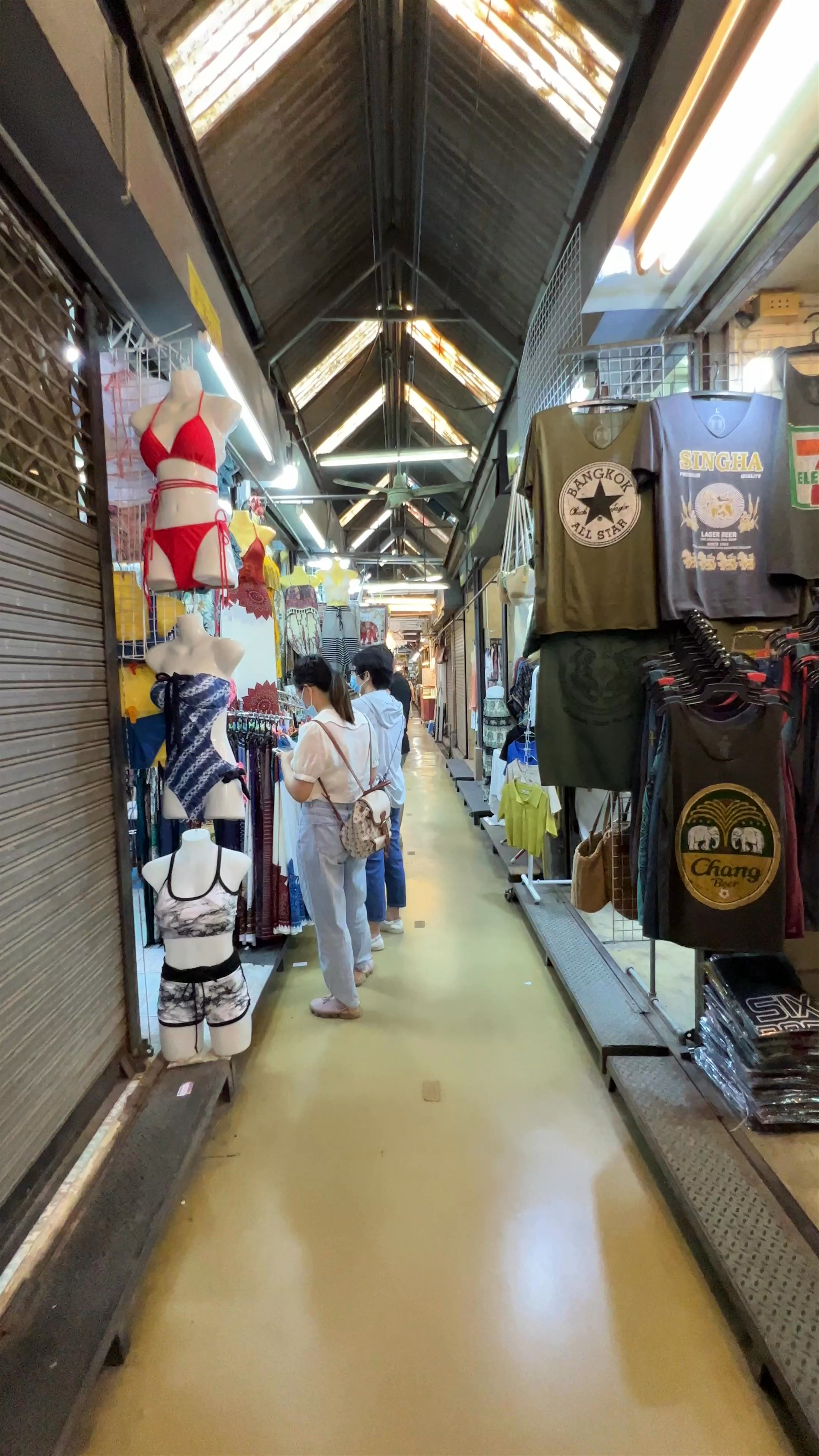 Chatuchak Weekend Market
