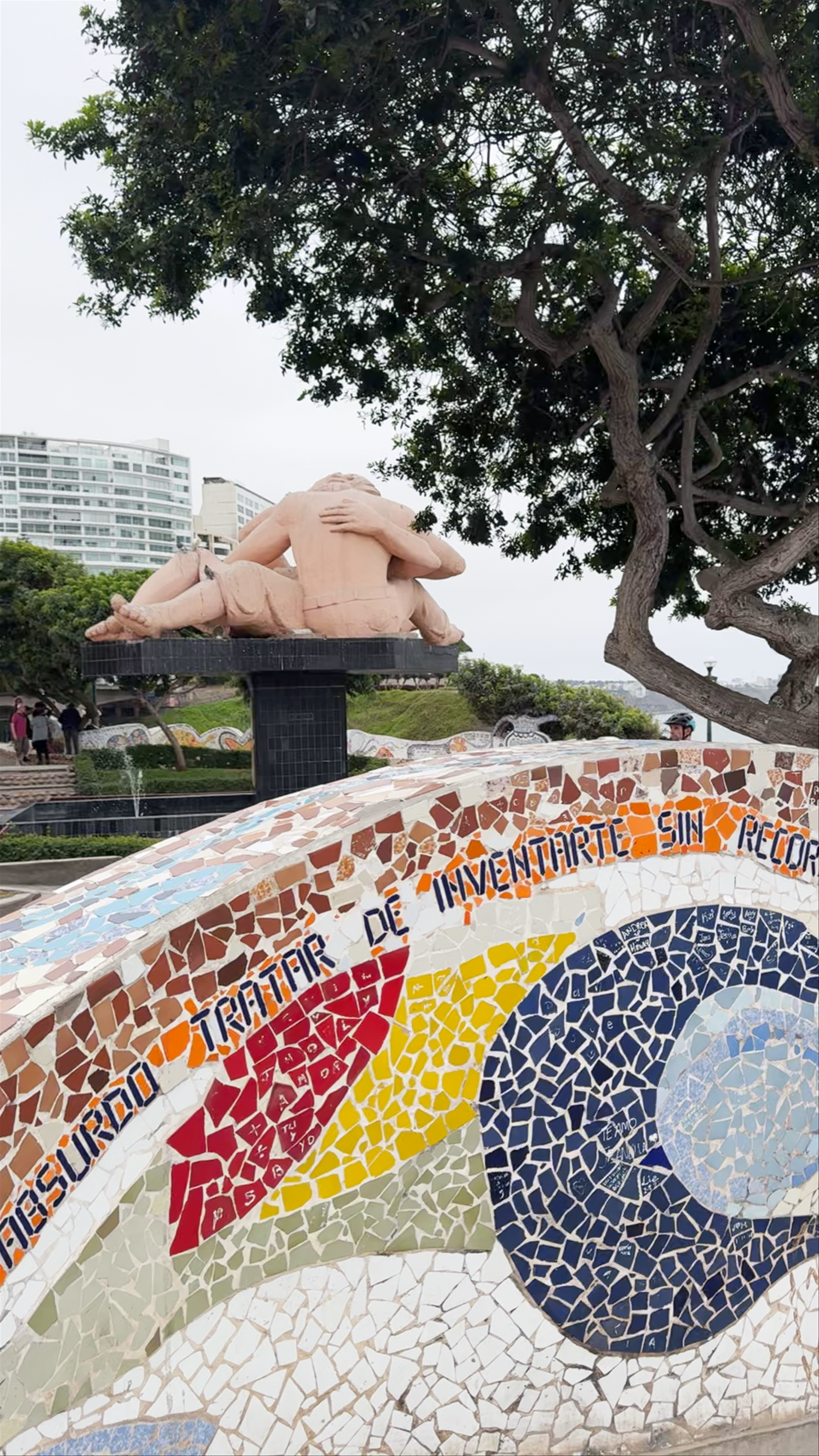 Parque del Amor