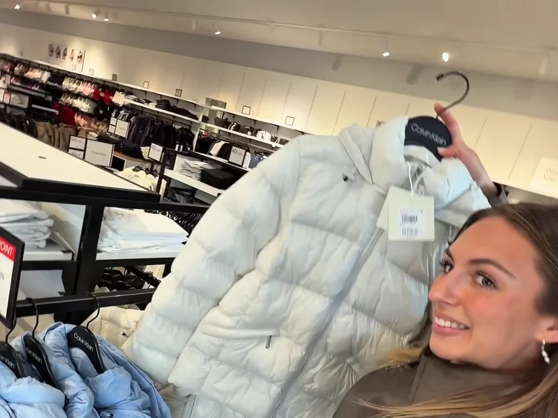 Calvin Klein - Harbourtown
