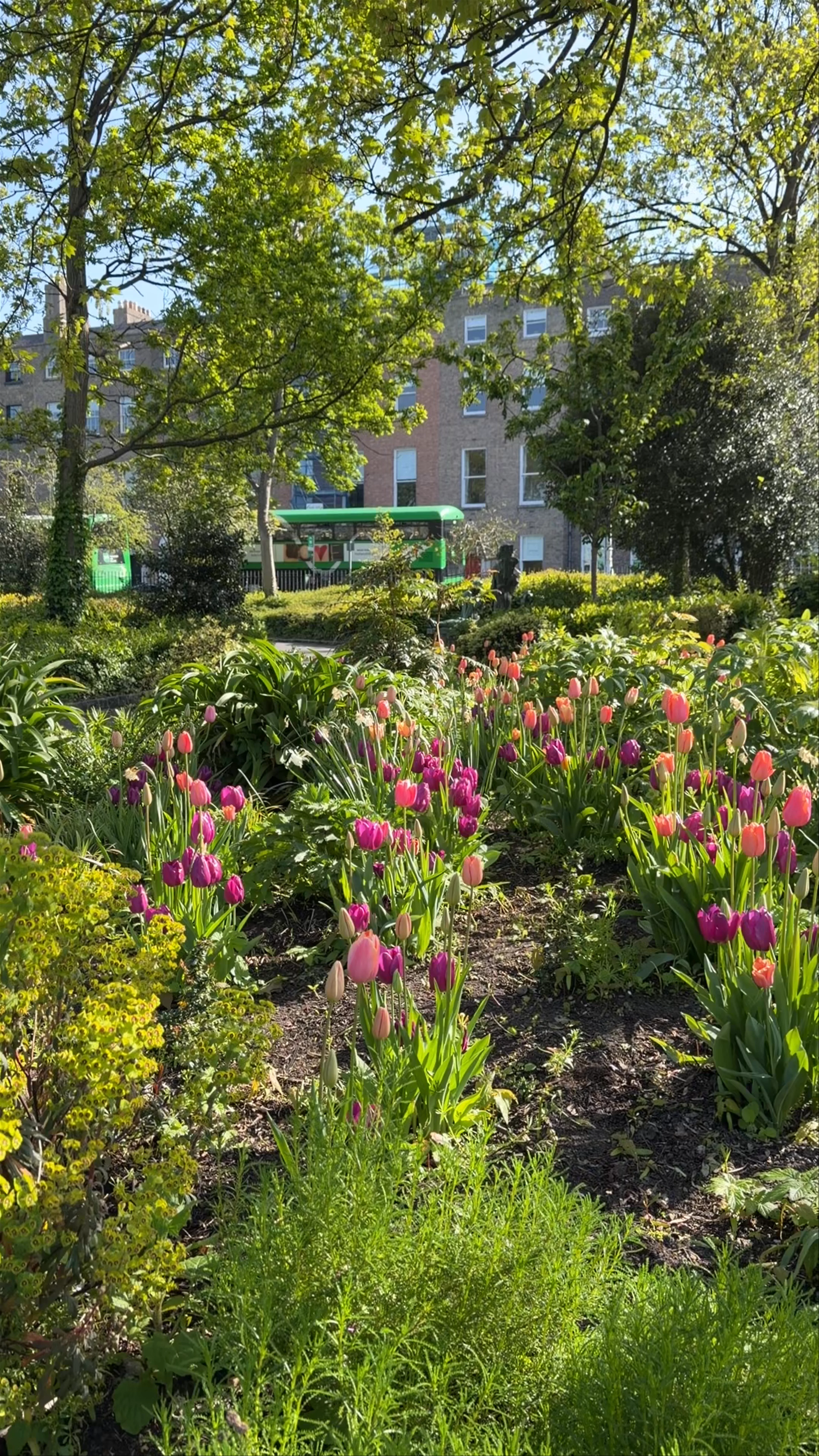 War Memorial, Merrion Square West