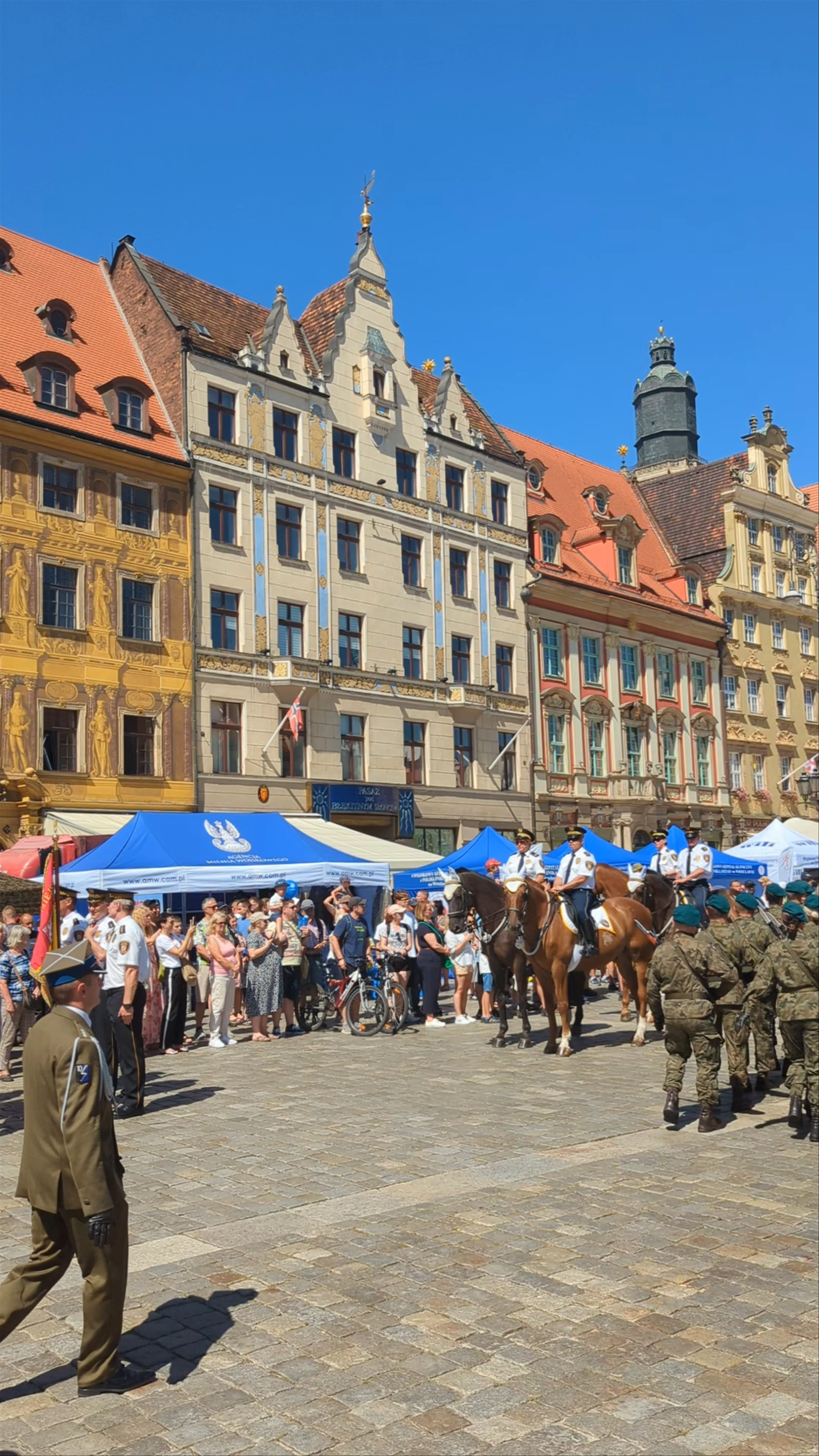 Market Square, Stare Miasto