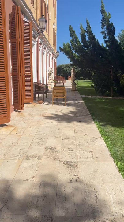 Villa Las Tronas - Hotel grounds - Health Retreats Near Me - Alghero, SS