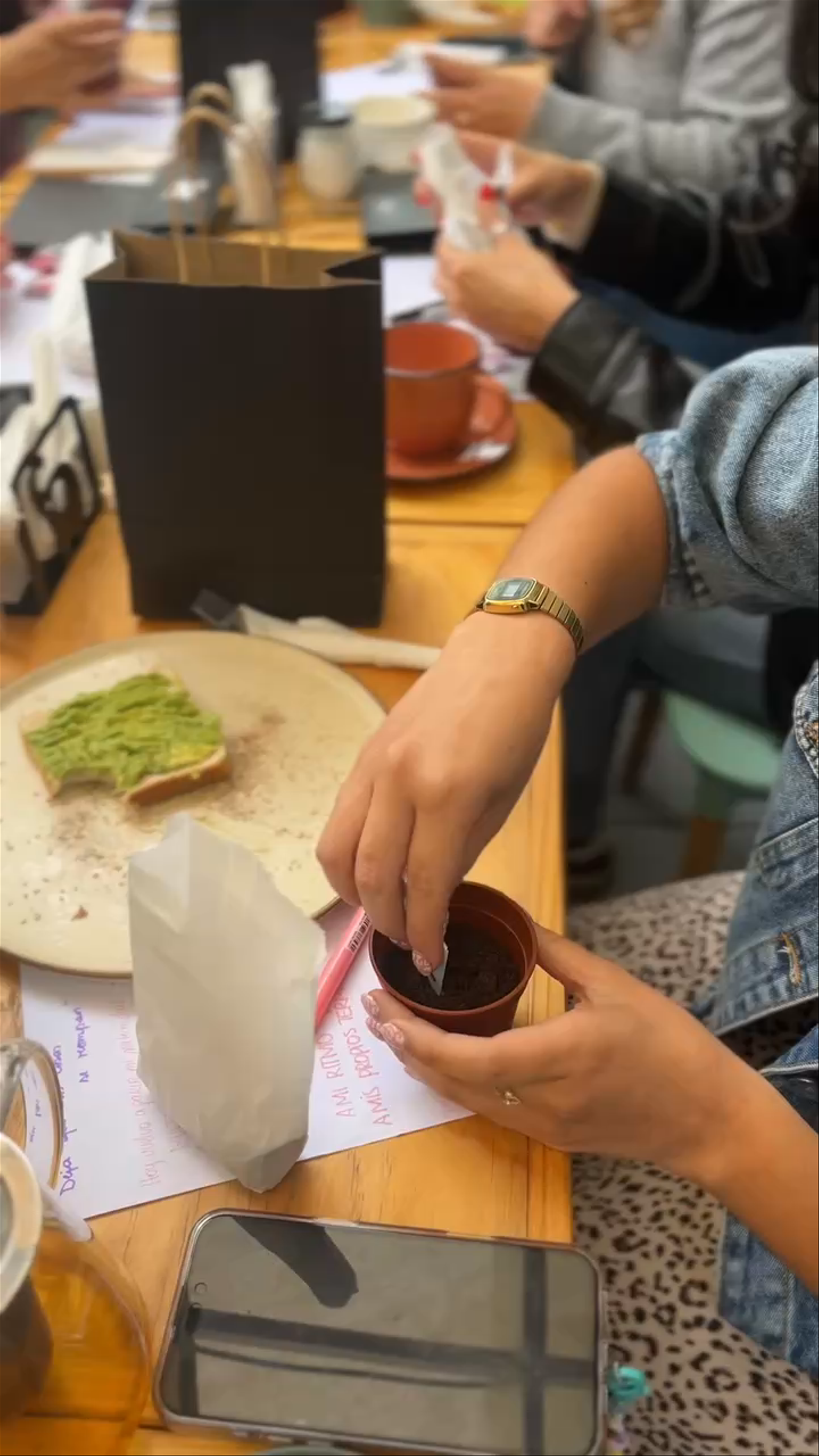 Maniatic Selfie Restaurante y Cafetería - Avenida José Joaquín Pérez