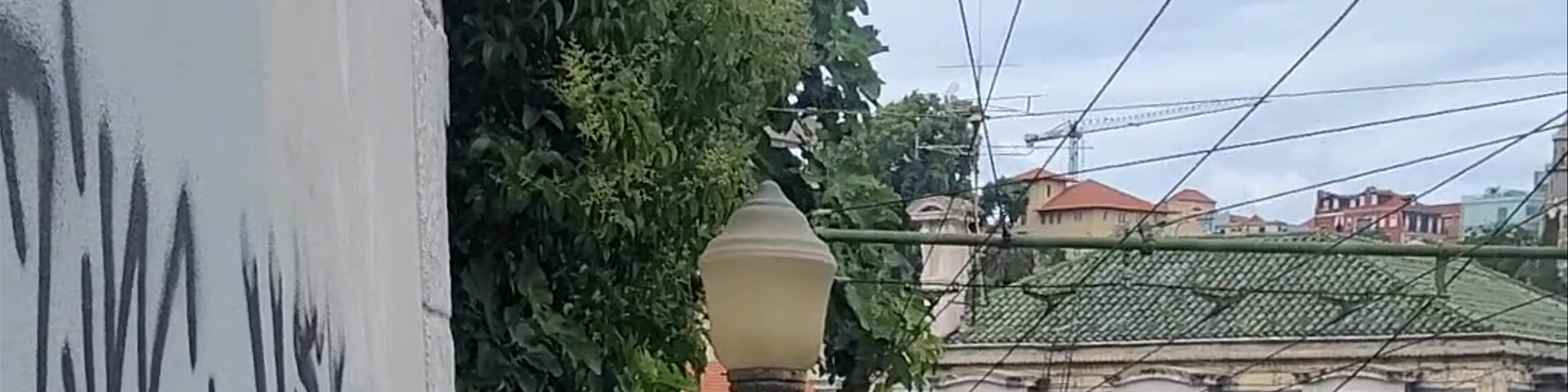 Rua das Taipas