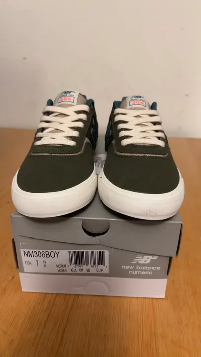 New Balance Numeric 306