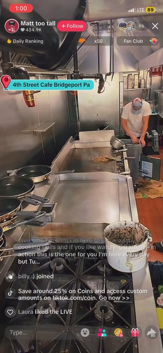 4th Street Cafe - where's the gloves ?? - Breakfast & Brunch Near Me - Bridgeport, Pennsylvania